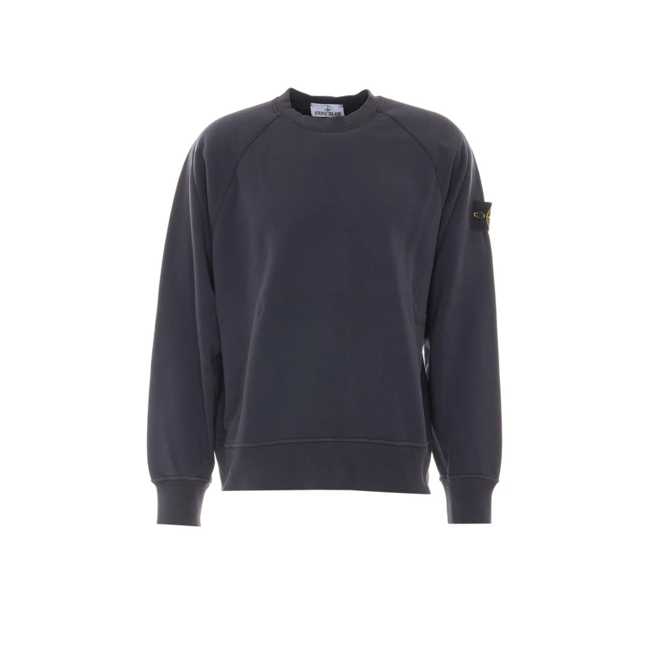 Stone Island Men Logo Sweatshirt - 1