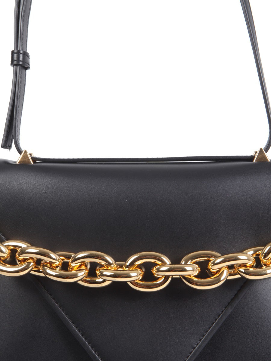 Bottega Veneta Women Suede Envelope Bag - 2