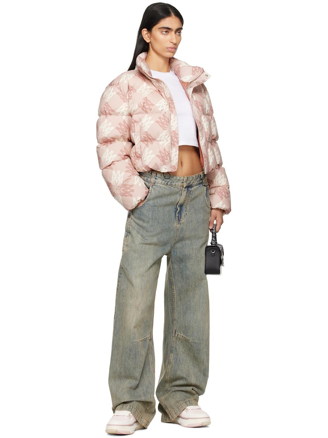 【関税込み】AMIRI ピンク マイクロ MA バッグ WOMEN - WOMEN'S NANO MA BAG - Pink – AMIRI