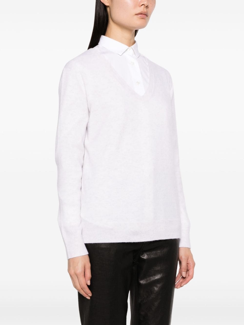 Weekend cashmere jumper - 3