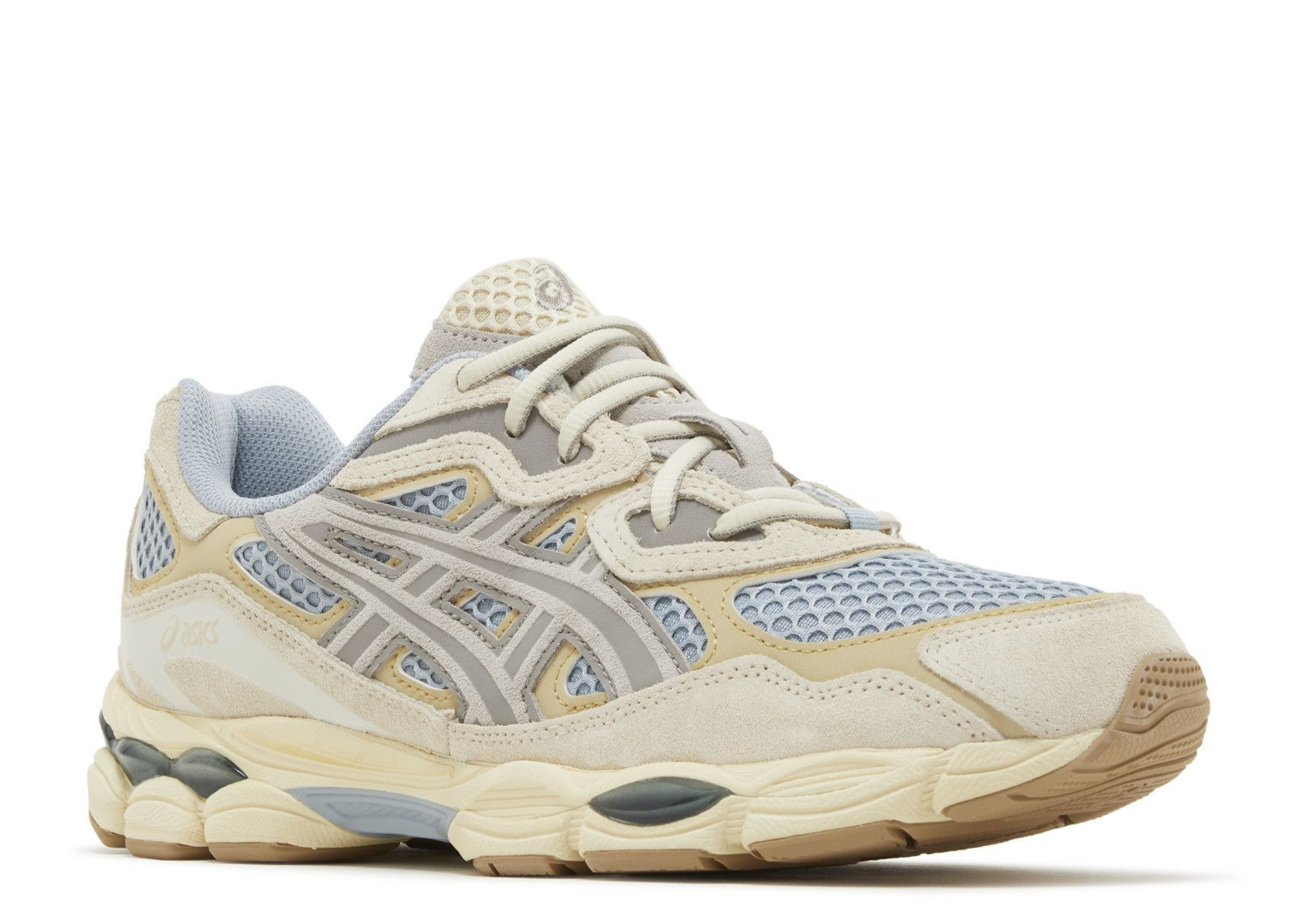 GEL NYC 'DOLPHIN OYSTER GREY' - 2