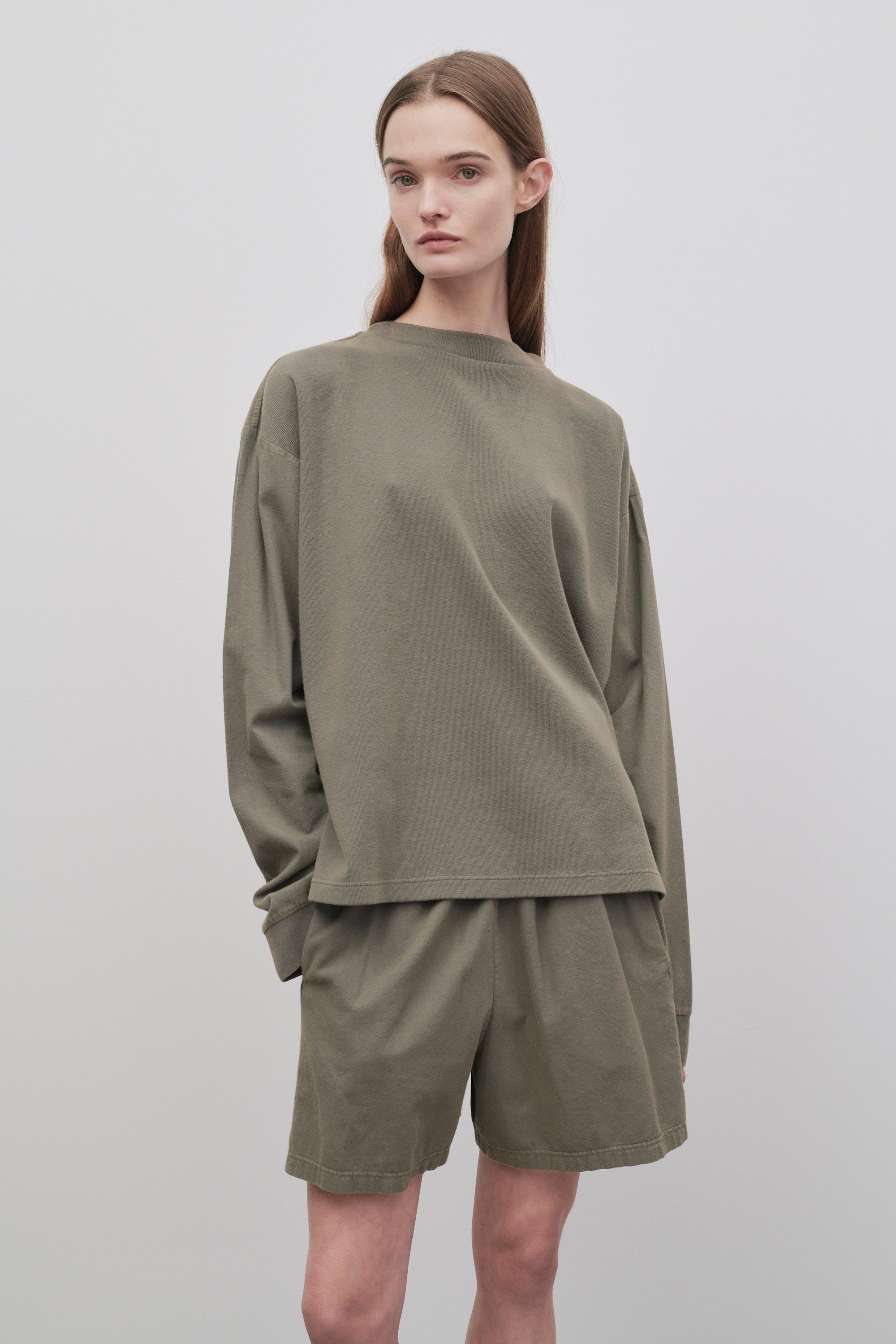 Amira Top in Cotton - 3