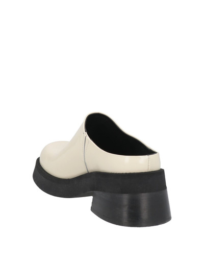 MIISTA Ivory Women's Mules And Clogs outlook