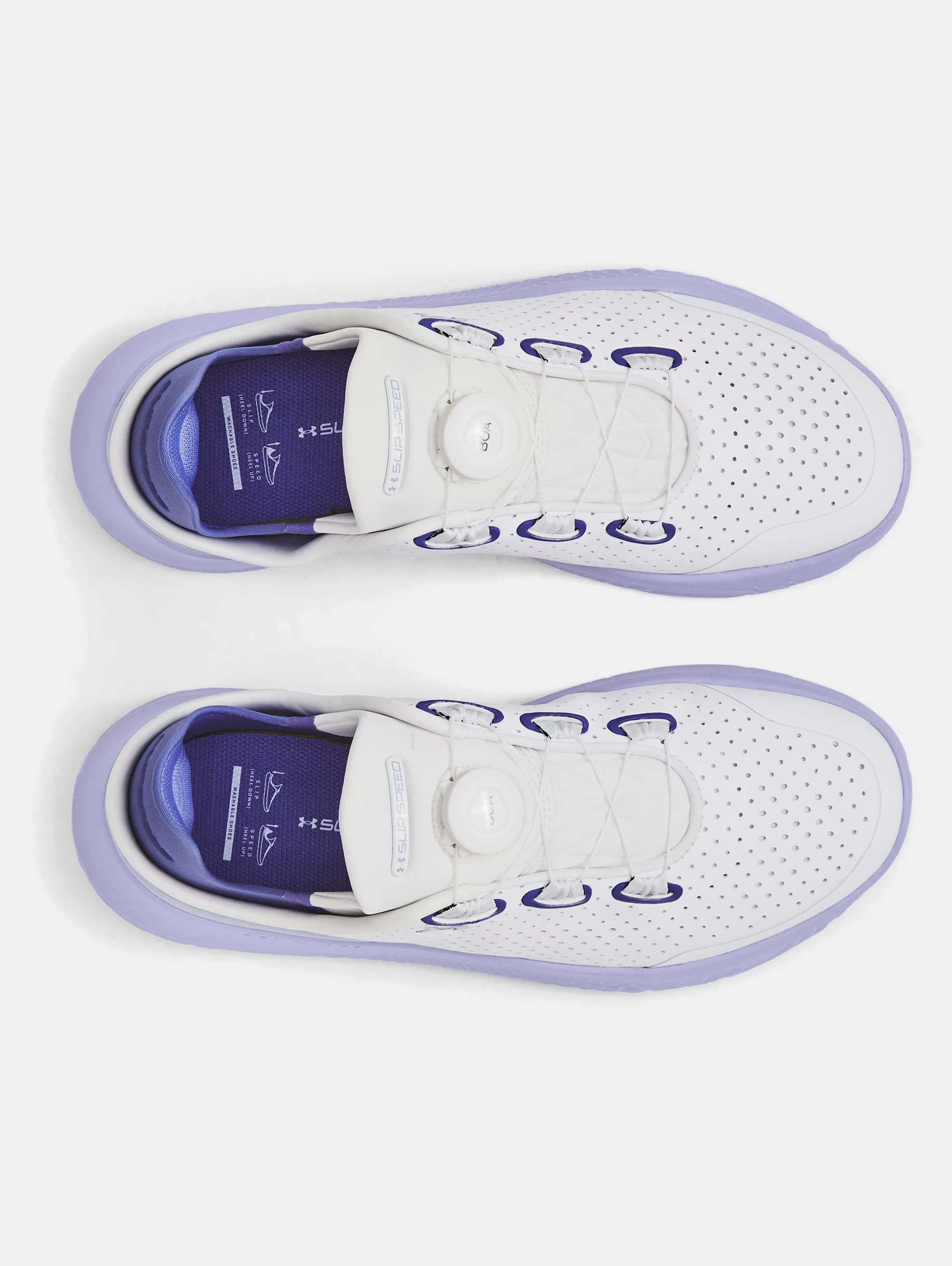 Unisex UA SlipSpeed™ Training Shoes - 3