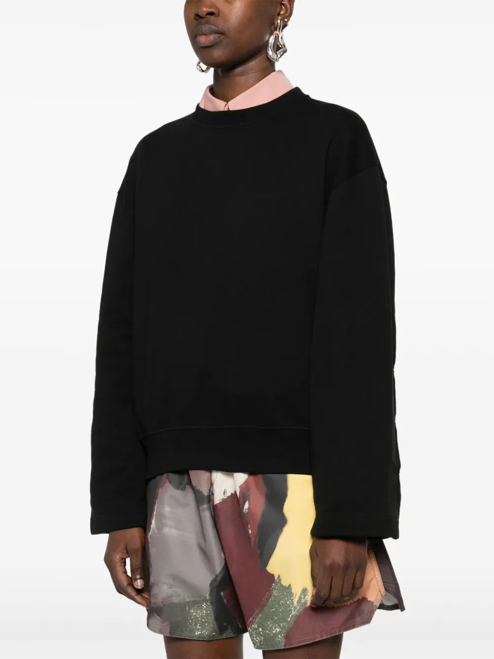 Dries Van Noten Women 02630-Hadsiem 1610 W.K.Sweater - 3