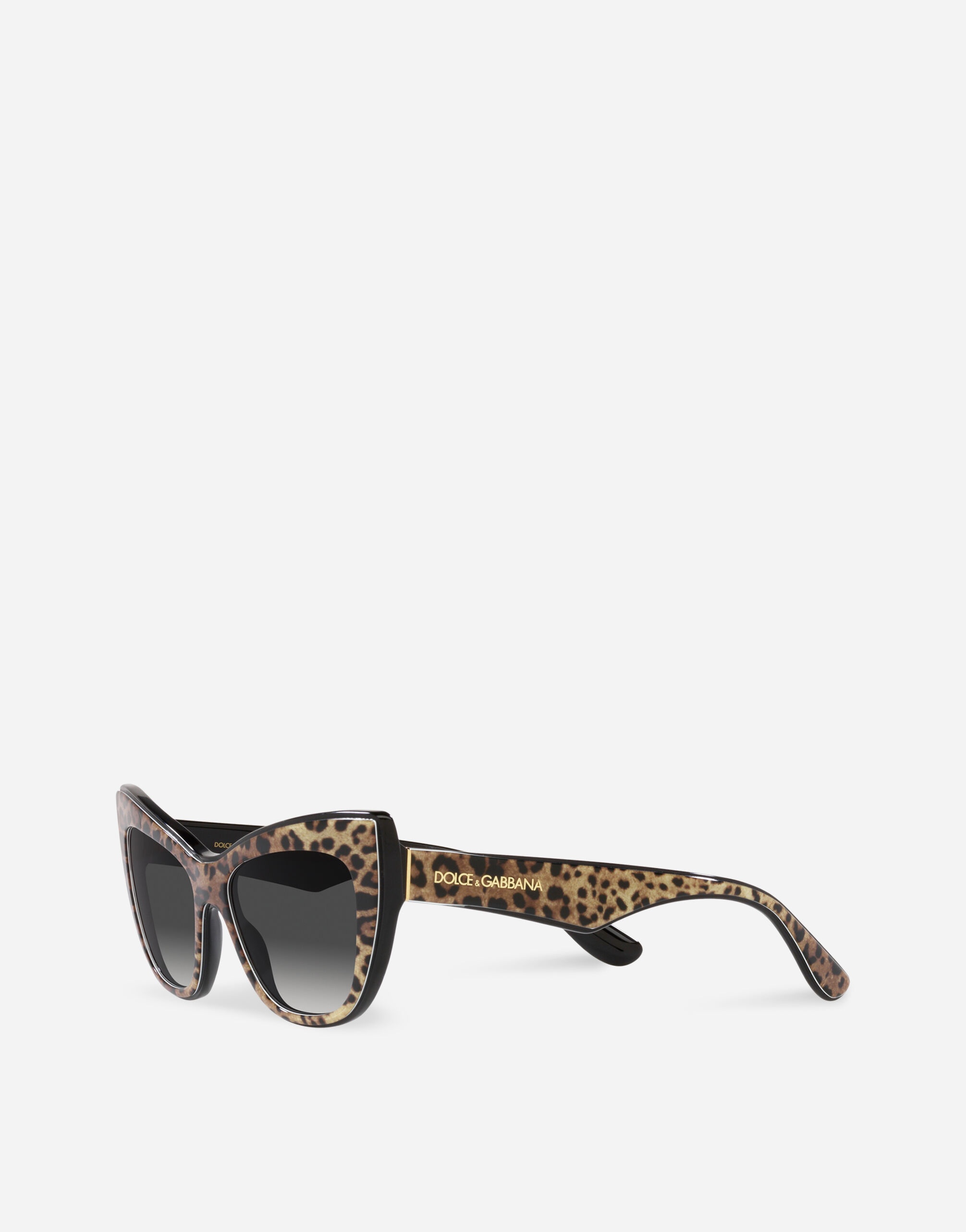 New print sunglasses - 2