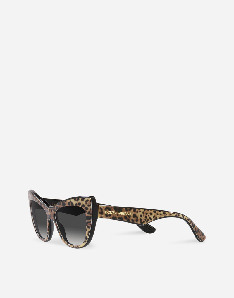 Dolce & Gabbana New print sunglasses outlook