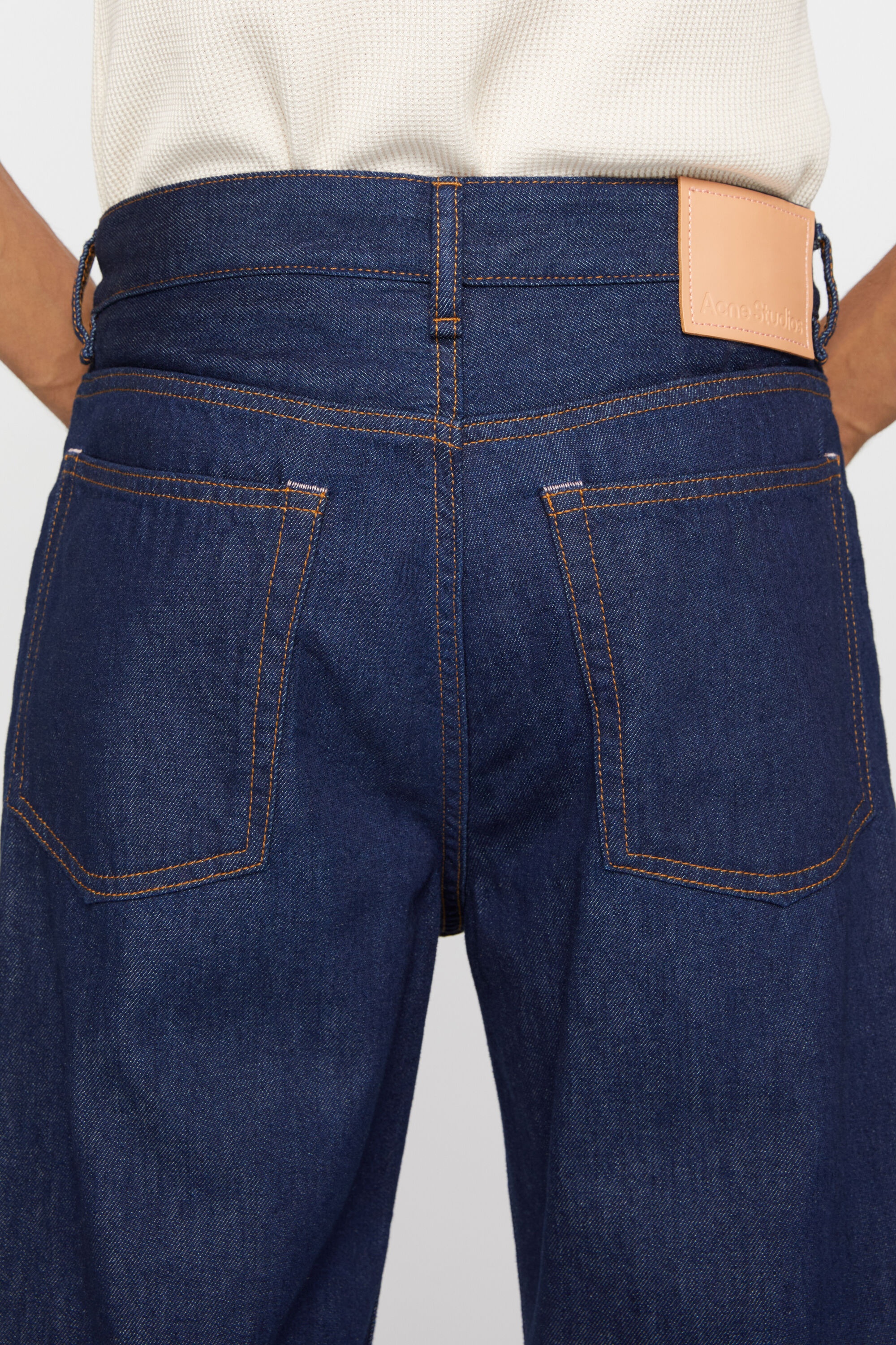 Loose fit jeans - 2021M - Indigo blue - 6