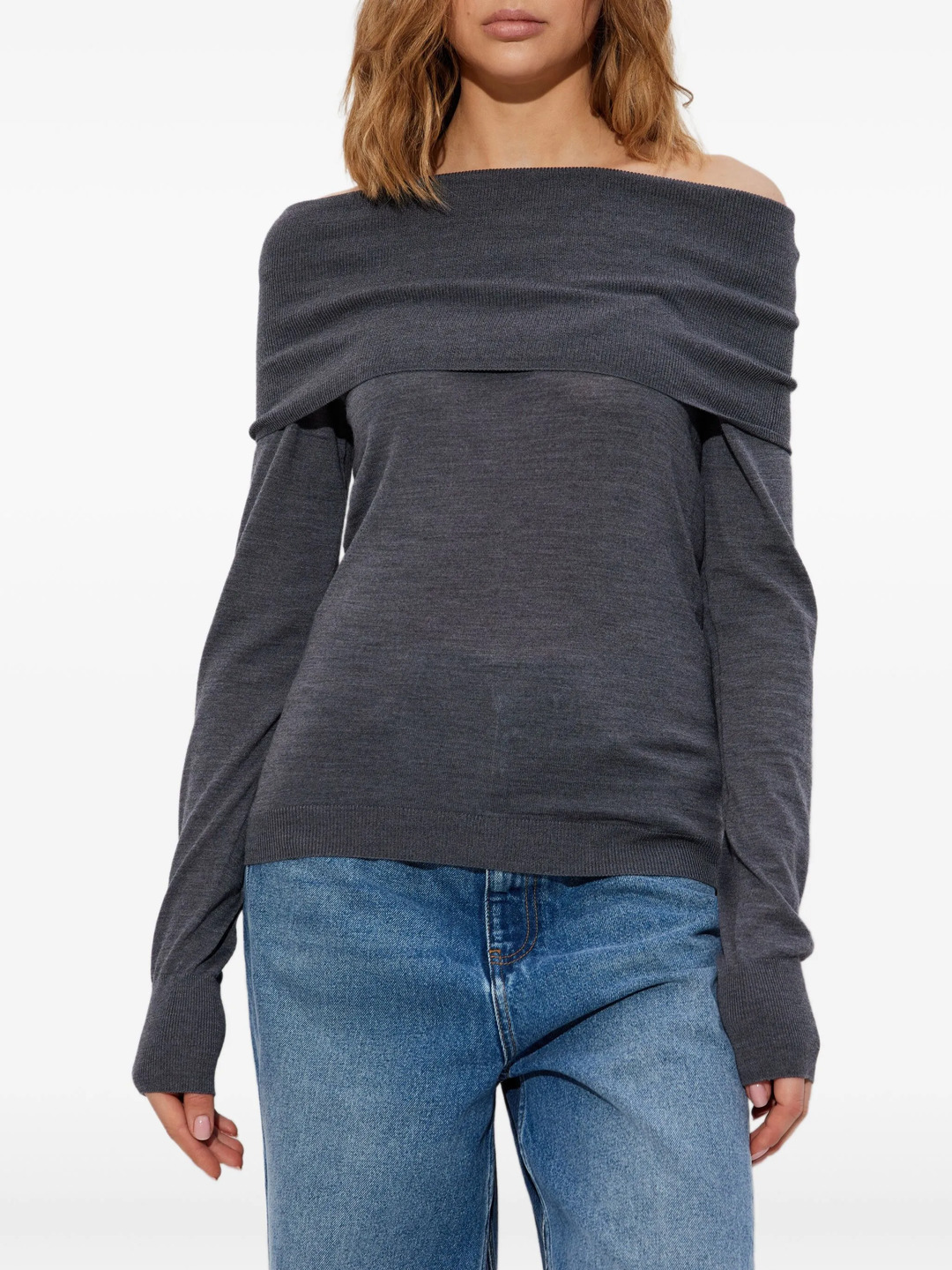 Light Wool Jumper - 3