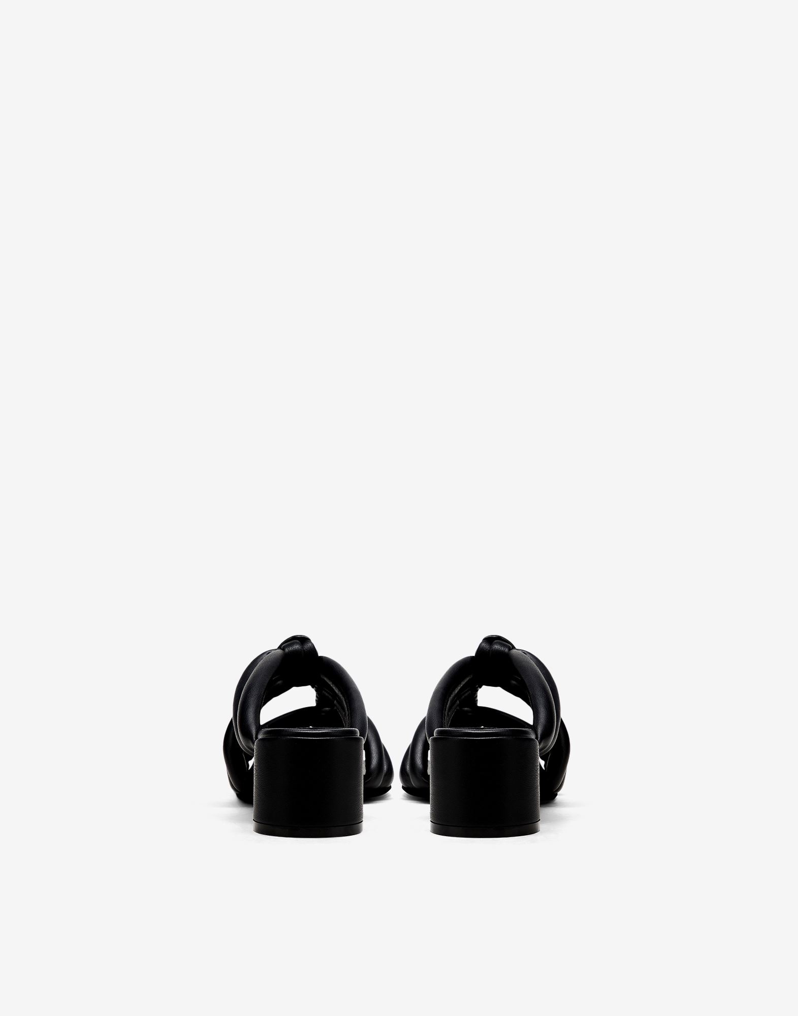 Chunky mignon slippers - 3