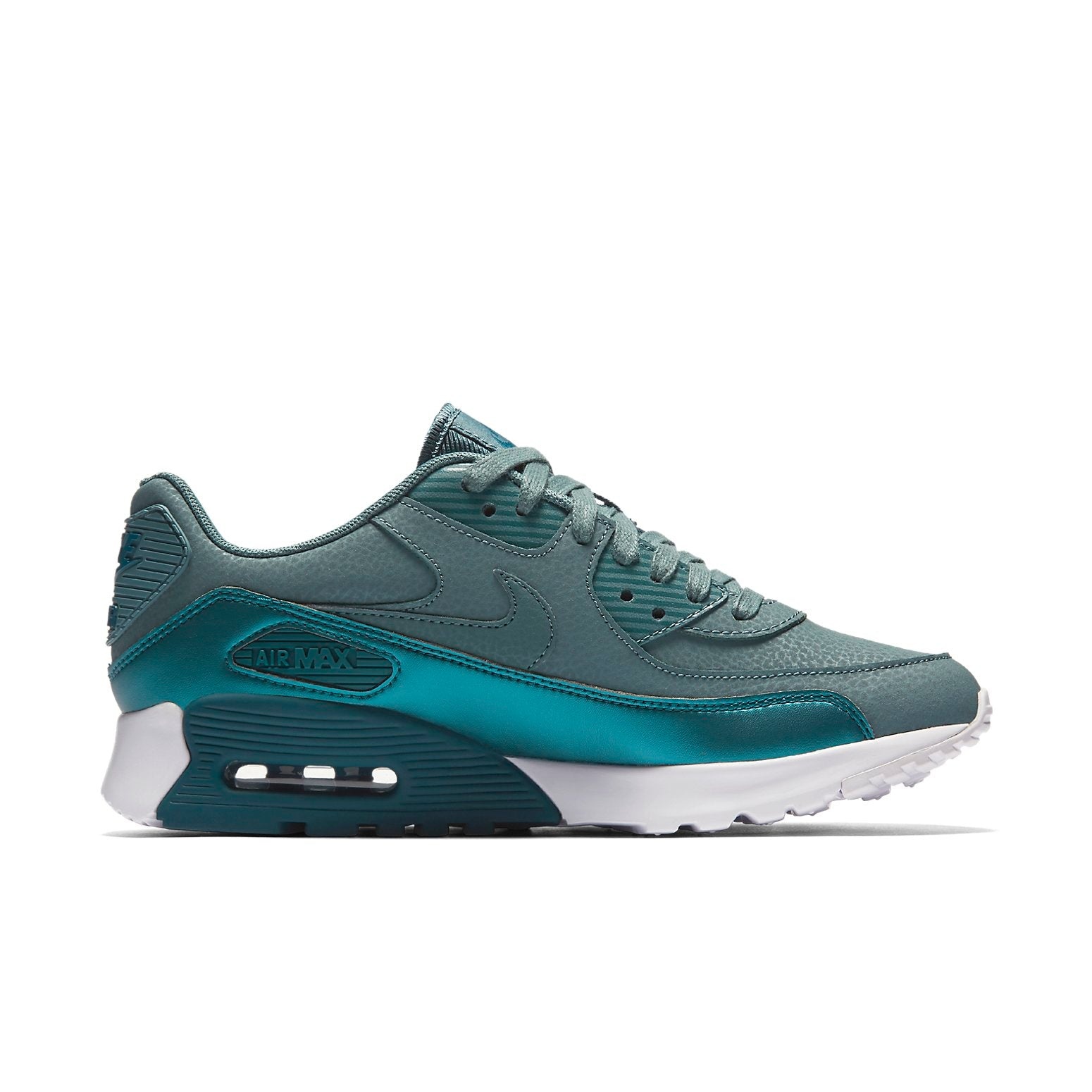 (WMNS) Nike Air Max 90 Ultra SE 'Mineral Slate' 859523-300 - 2