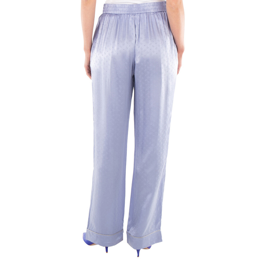 T by Alexander Wang Silk Pajama Pants - 6