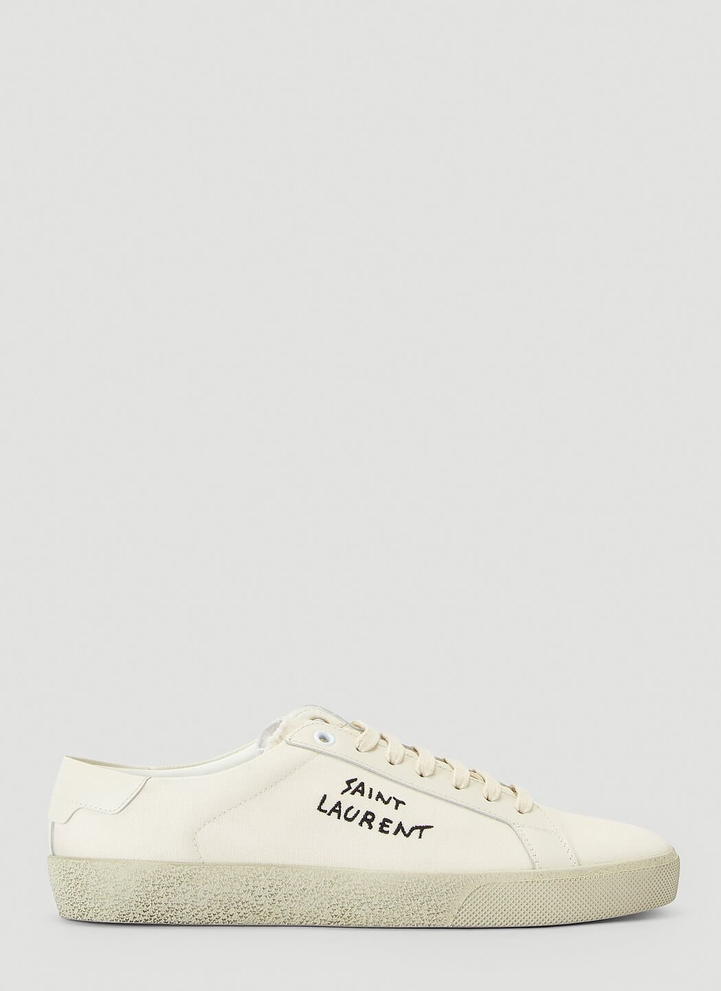 Court Classic Logo Sneakers - 1