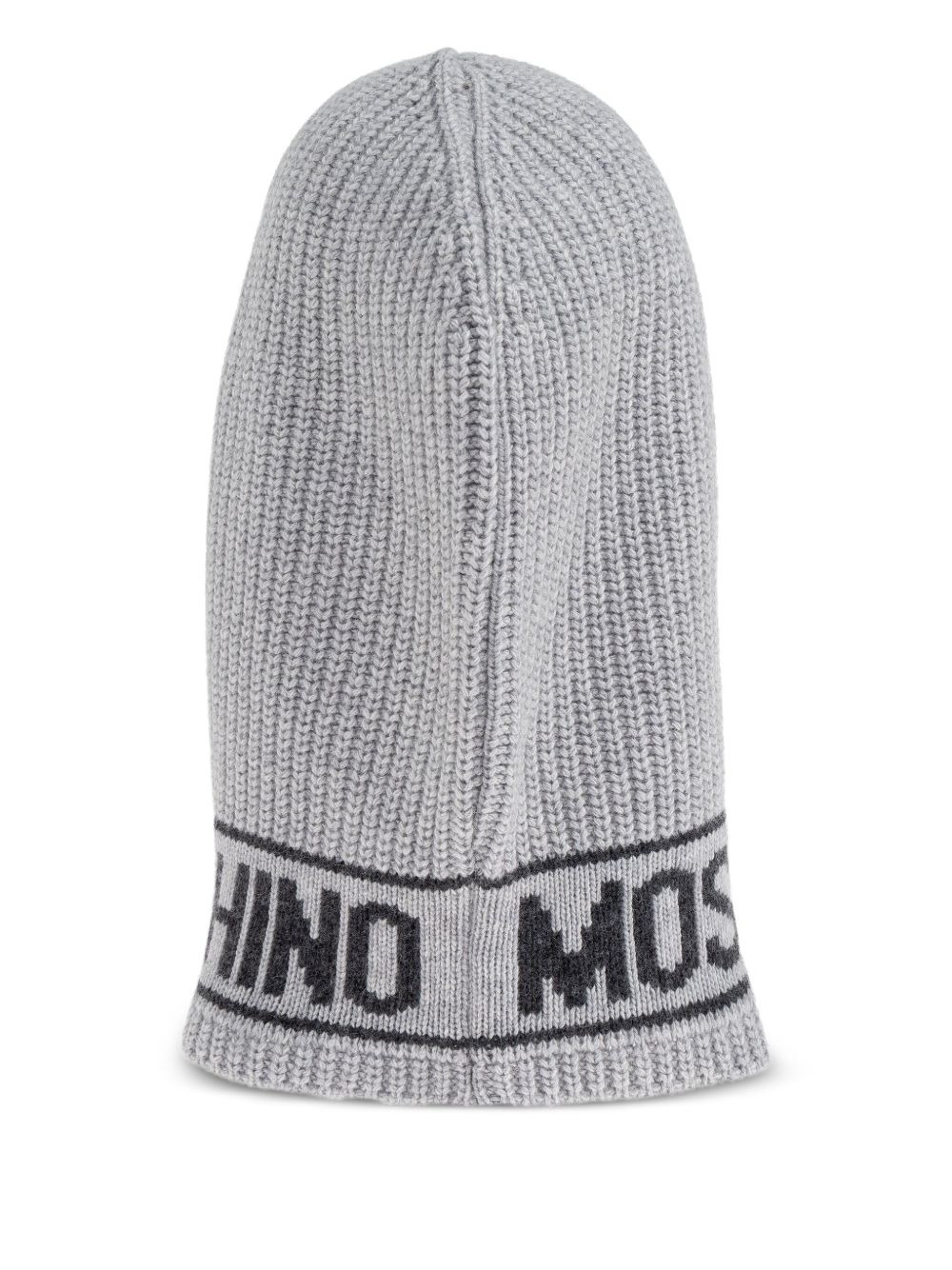 logo-band balaclava - 2