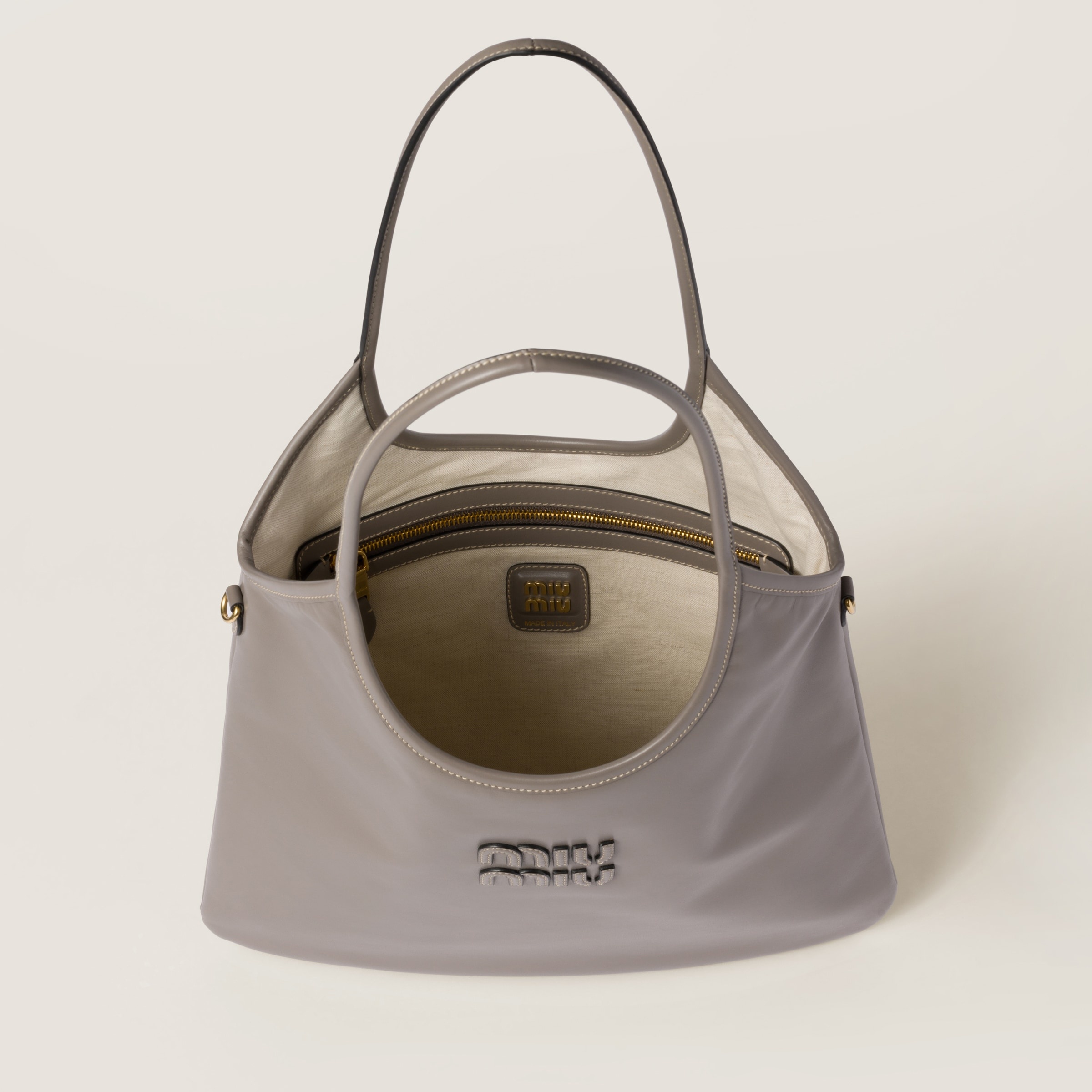 IVY leather bag - 4