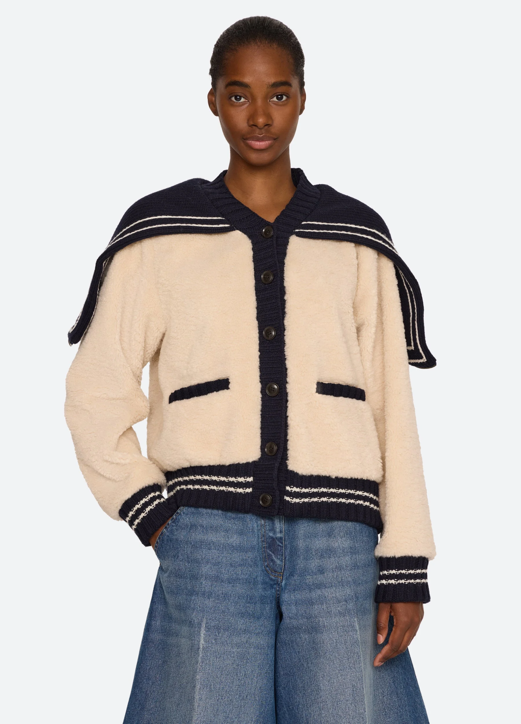 Stefanie Jacket - 1