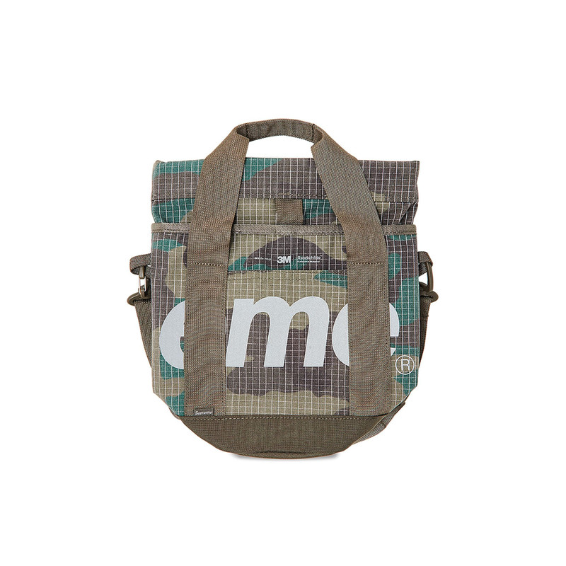 Supreme Supreme Cinch Bag 'Woodland Camo' outlook