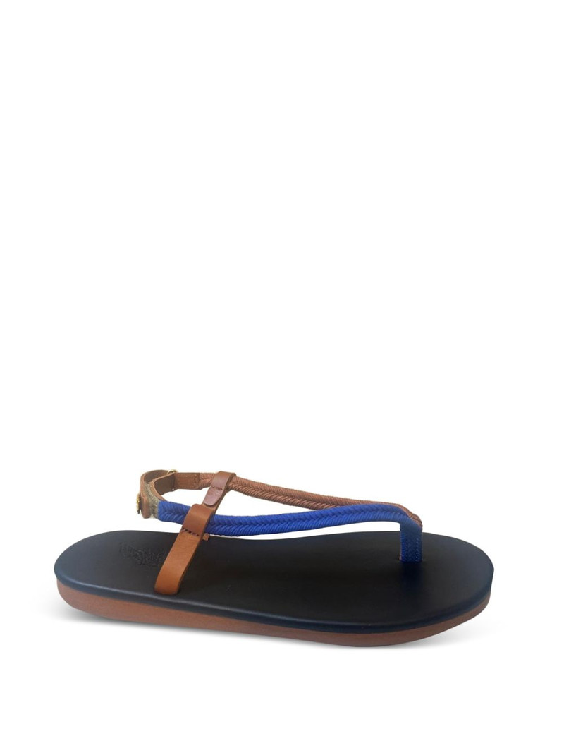 Zoi braided sandals 1