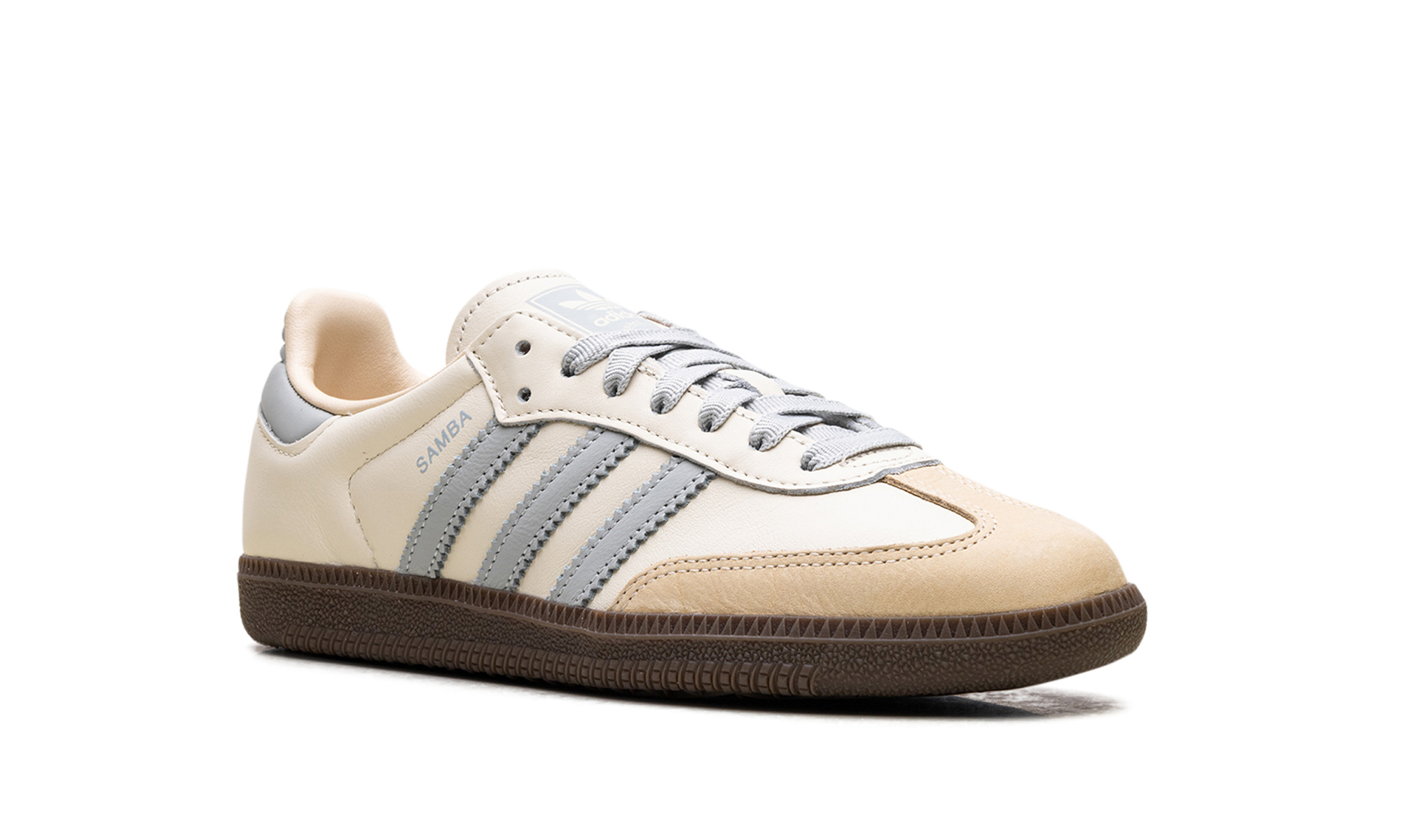 Samba OG WMNS "Cream White Wonder Silver" - 7