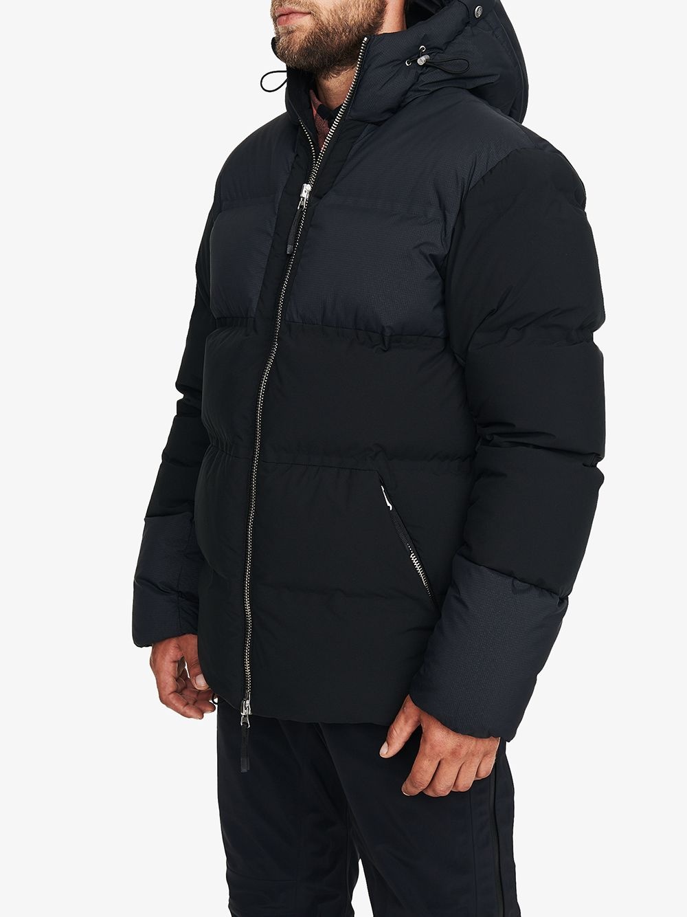 Durant feather down jacket - 4