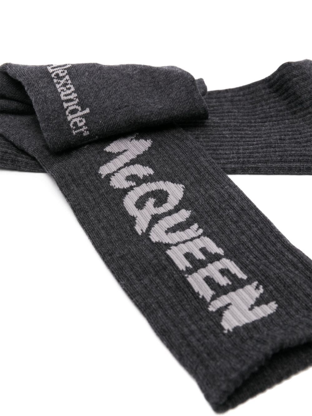 Mcqueen graffiti socks - 2