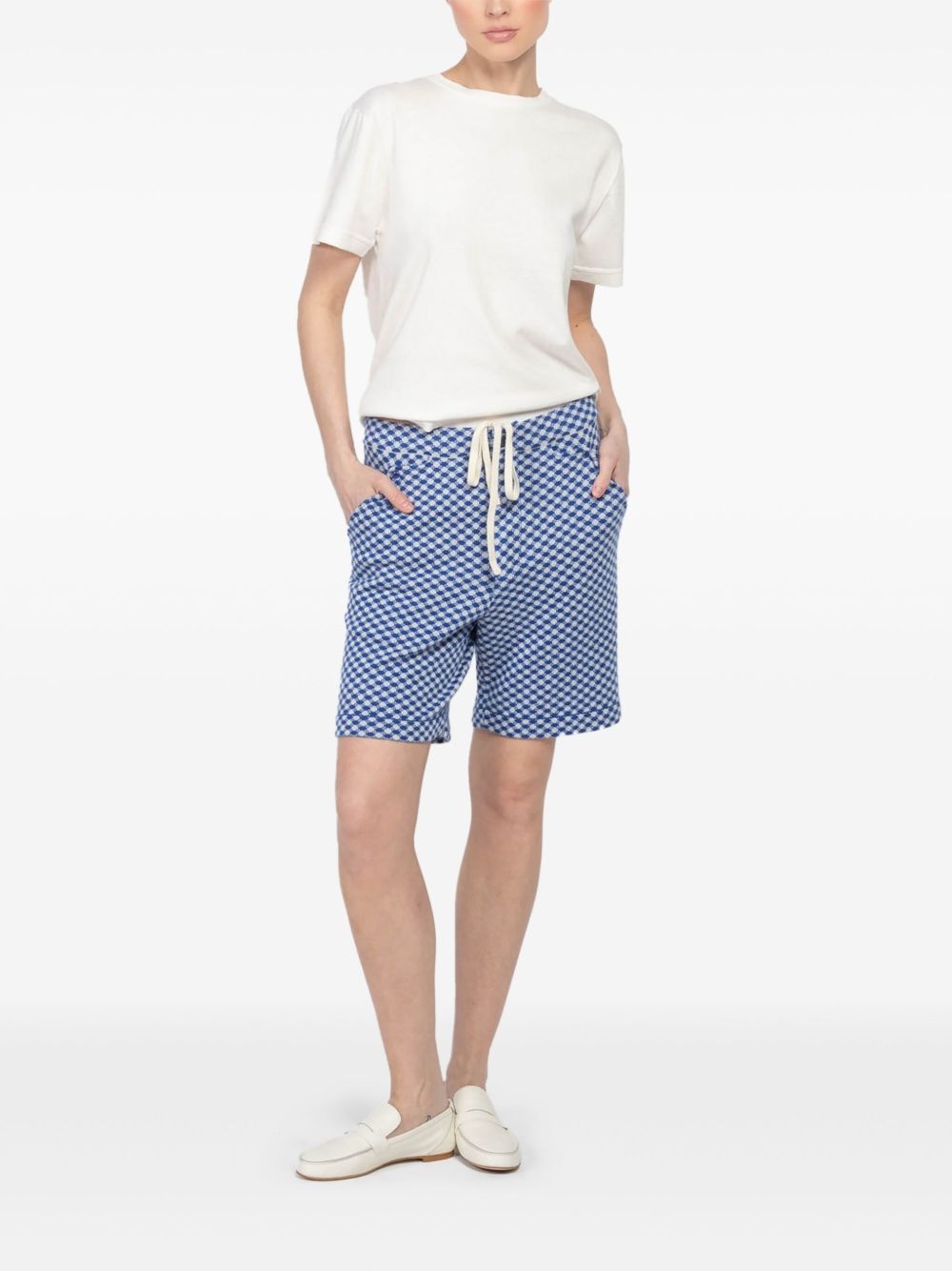 cashmere shorts - 2