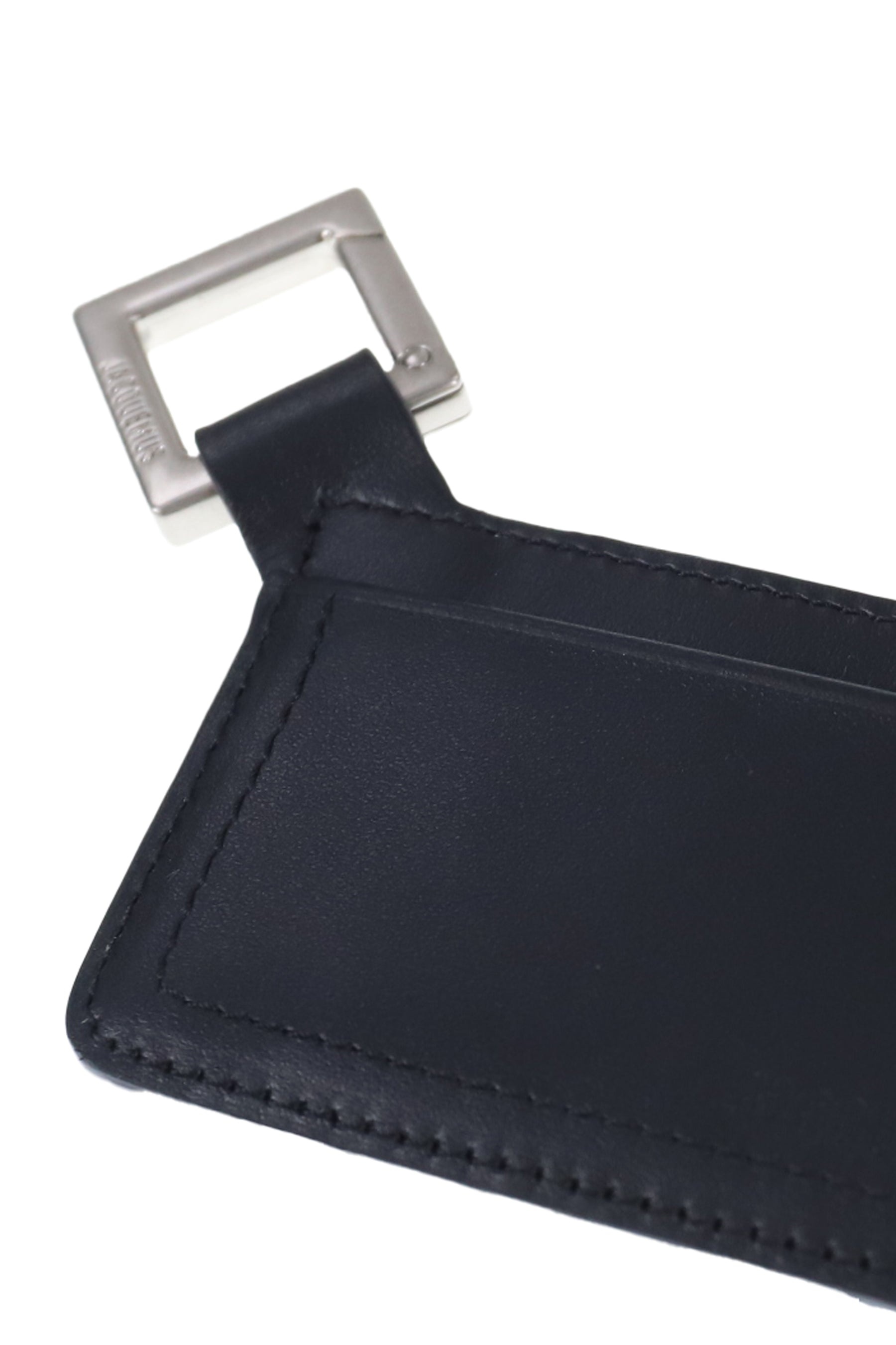 LE PORTE-CARTES CUERDA / BLK - 3