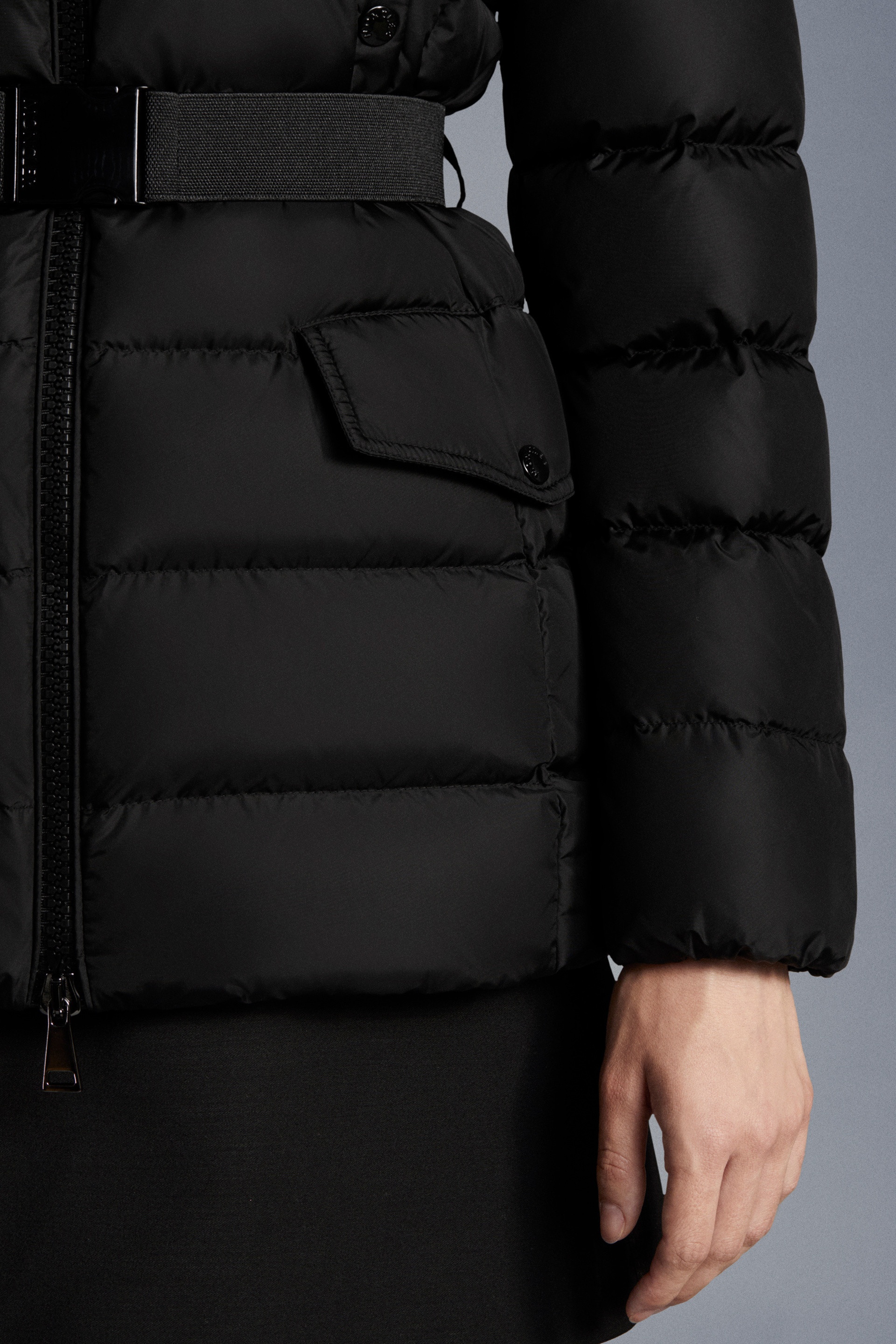 Clion Short Down Jacket - 5