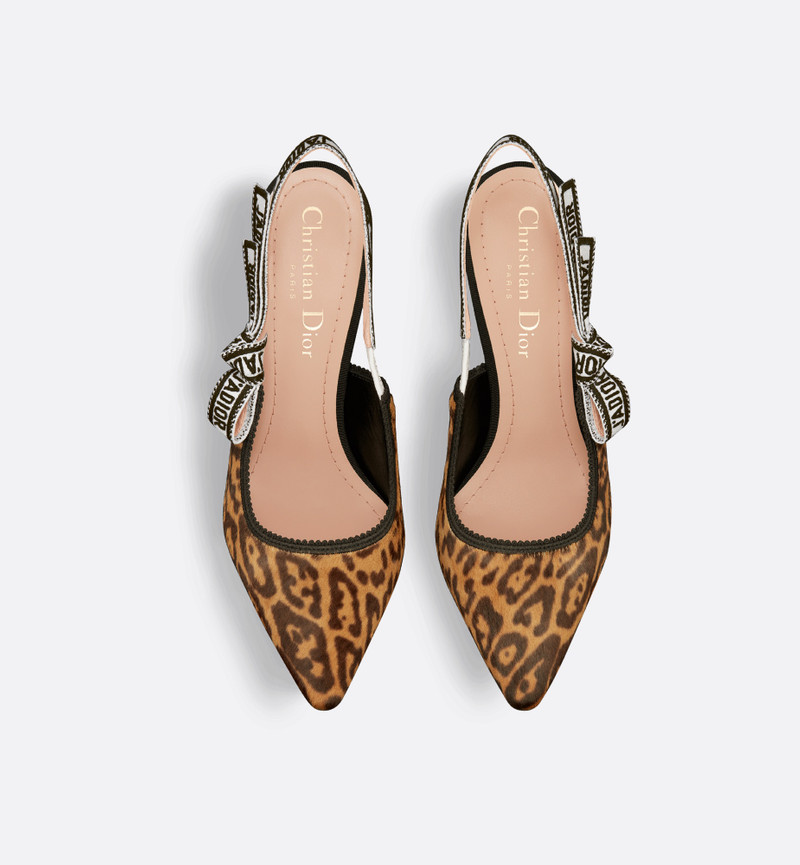 Dior J'Adior Slingback Pump outlook