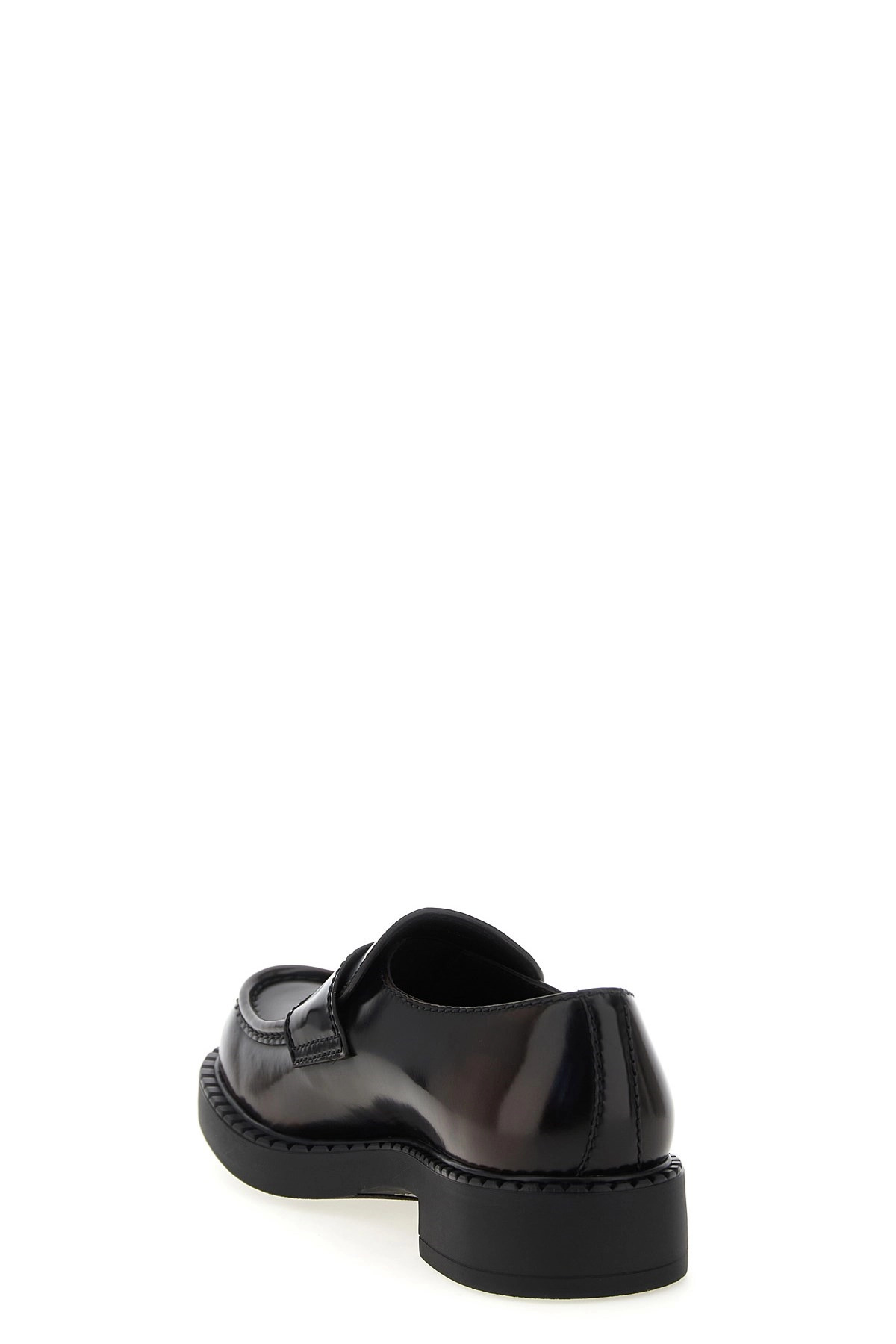 'Chocolate' loafers - 3