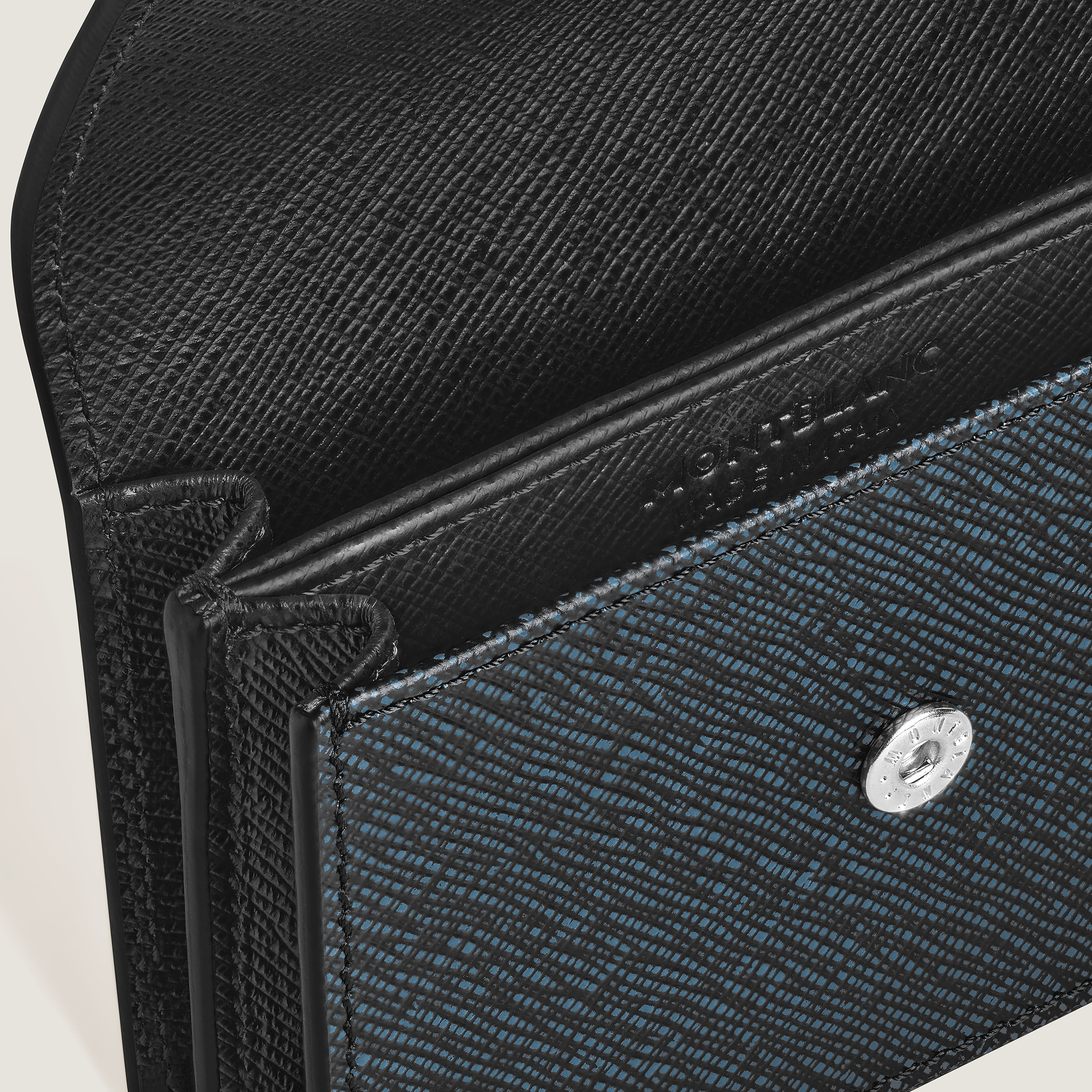 SARTORIAL ENVELOPE CARD HOLDER - 4