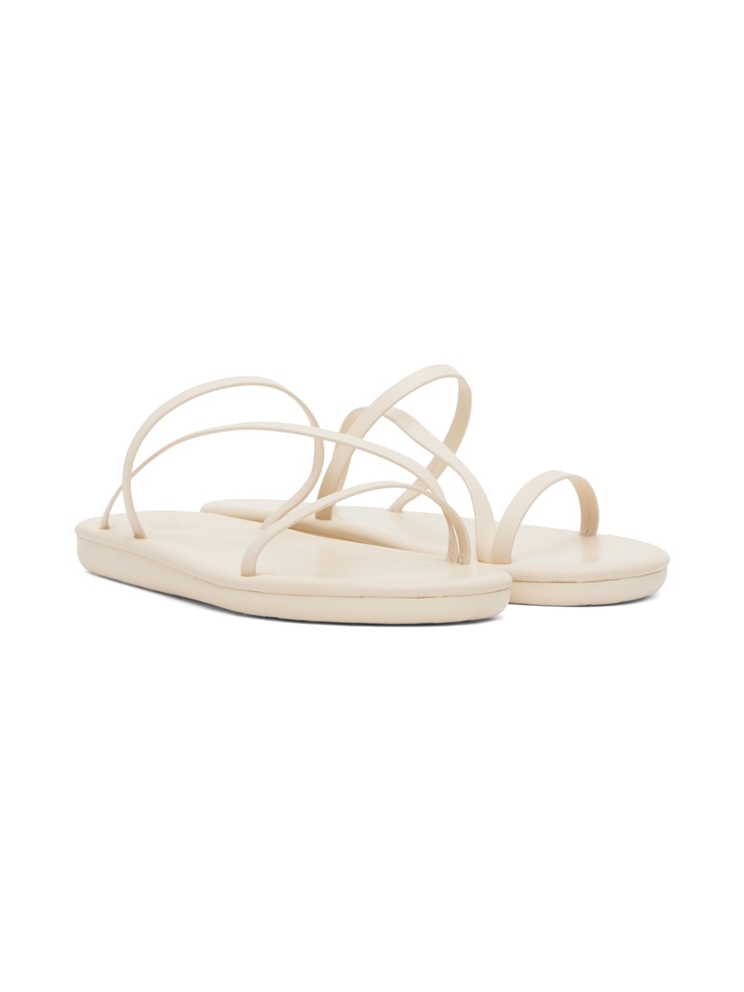 Off-White Parthena Sandals - 4