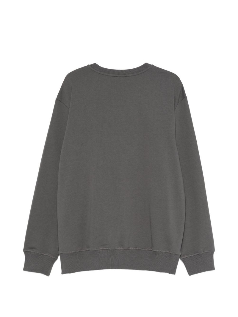 The North Face logo-print sweatshirt outlook