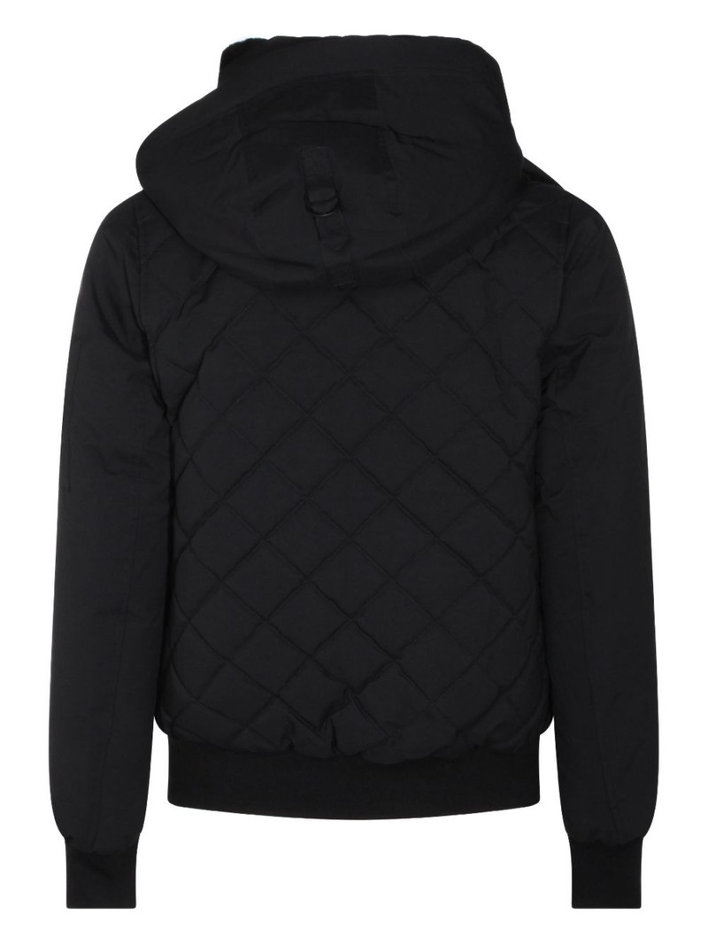 MACKAGE quilted hooded jacket outlook