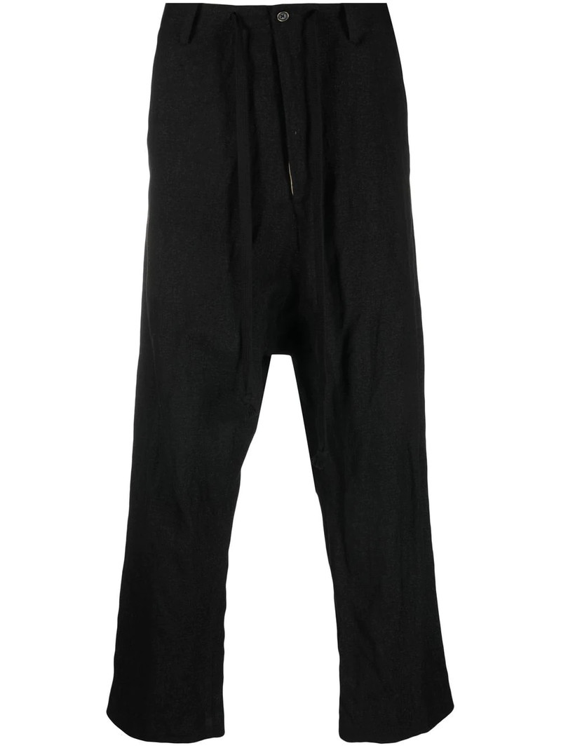 drop crotch trousers 1