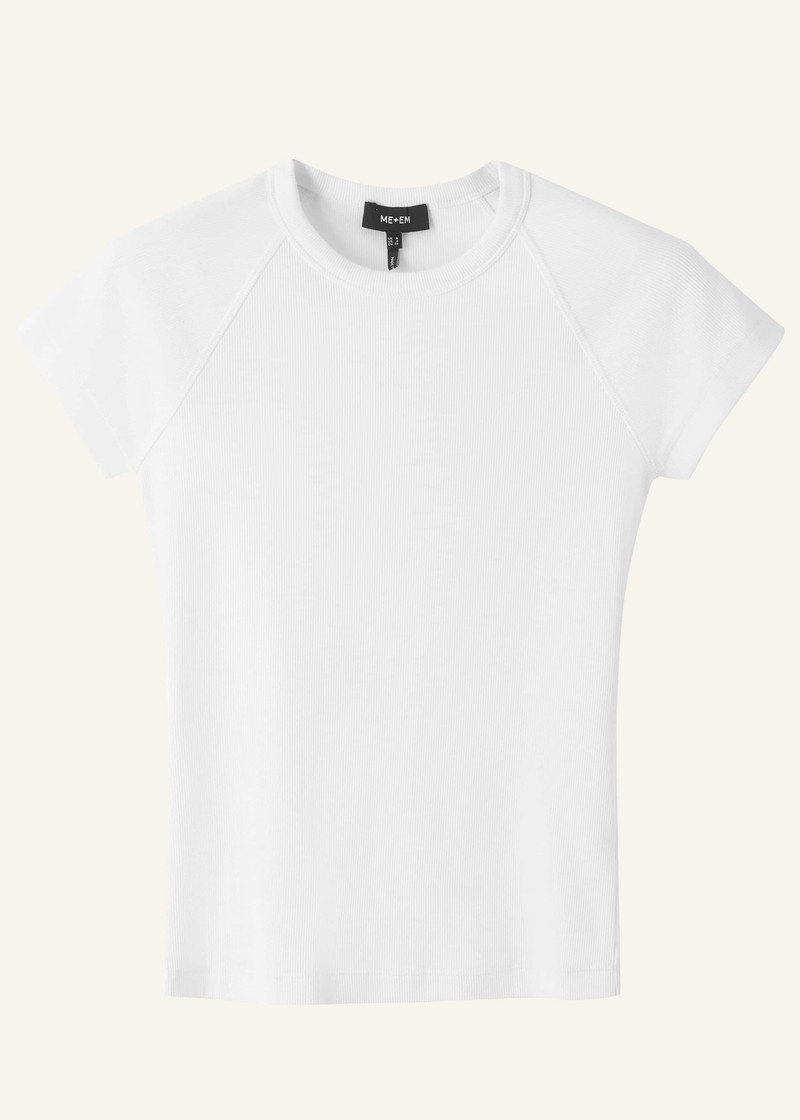 Ultimate Raglan Tee - 1