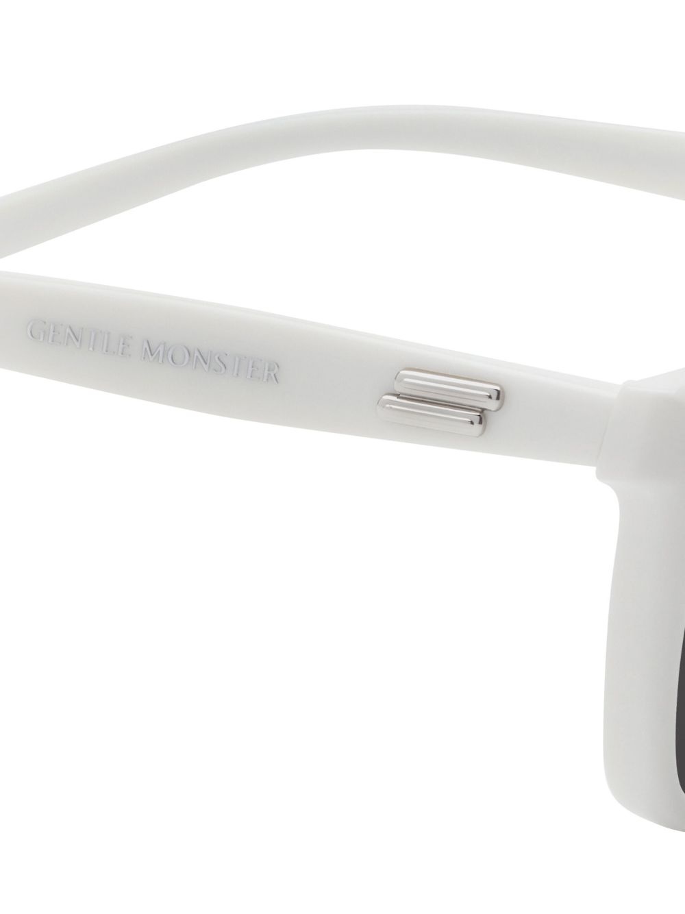 square-frame sunglasses - 4