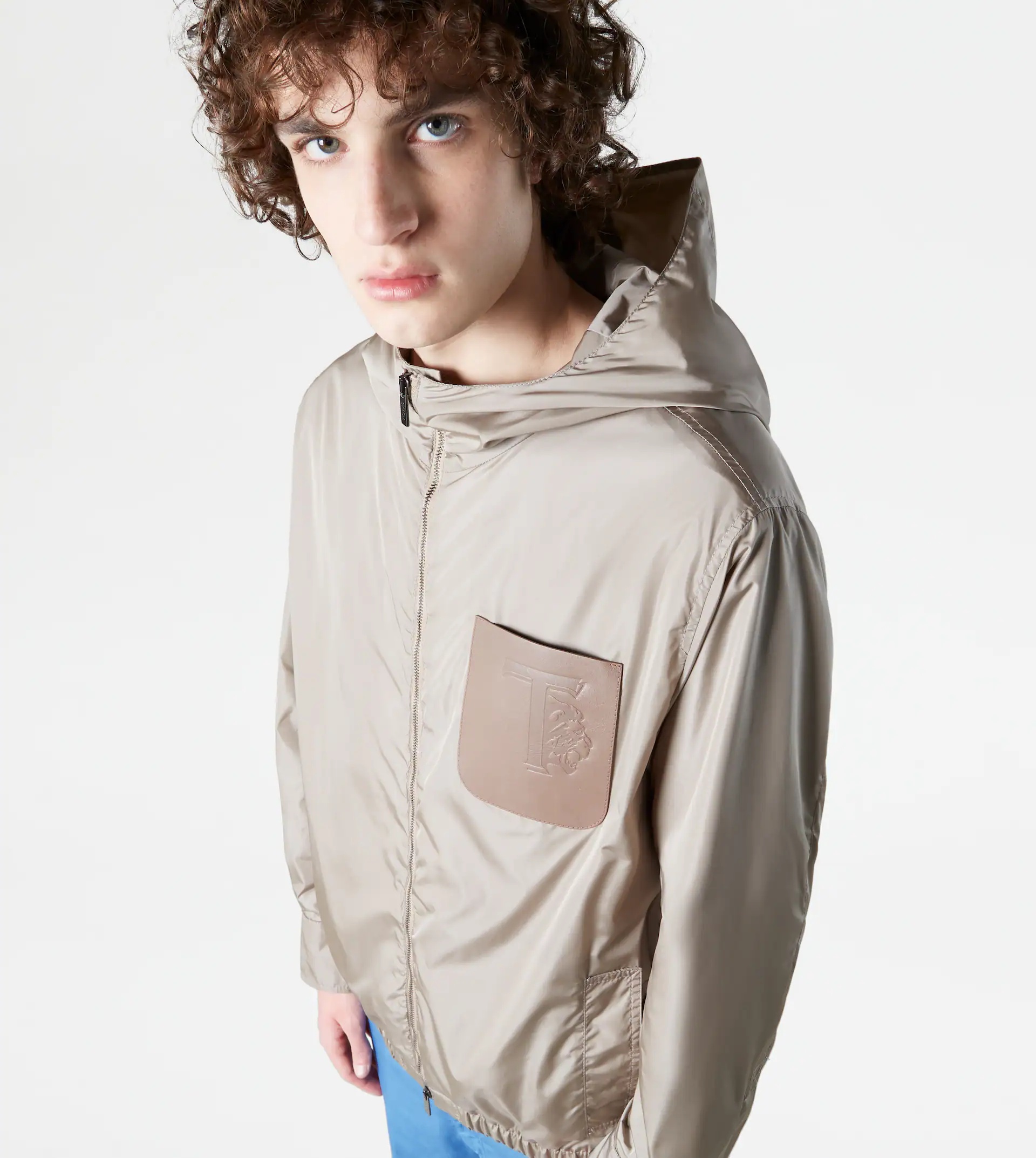 WINDBREAKER - BEIGE - 7