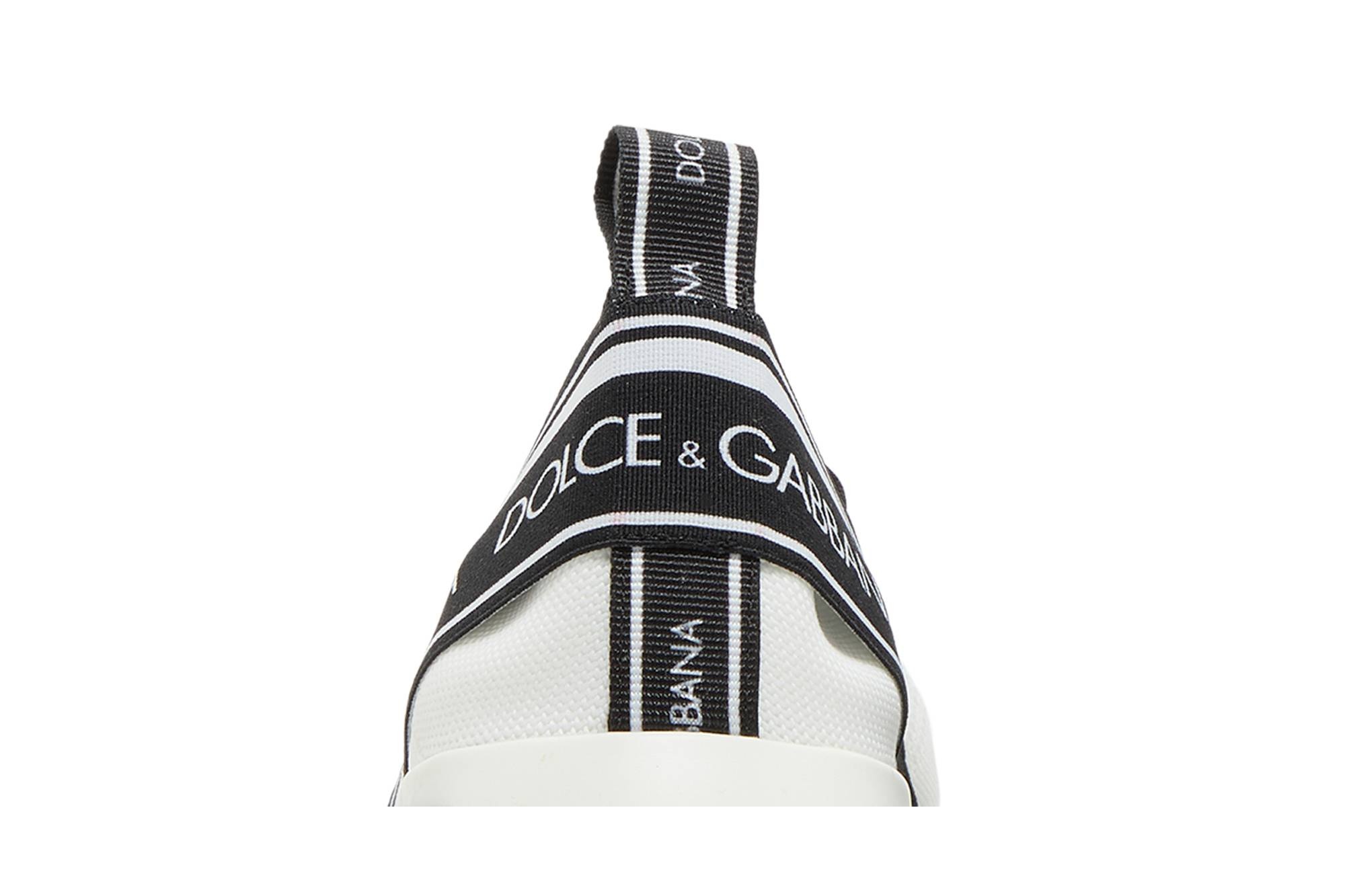 Dolce & Gabbana Sorrento Melt 'Black White' 2019 - 7
