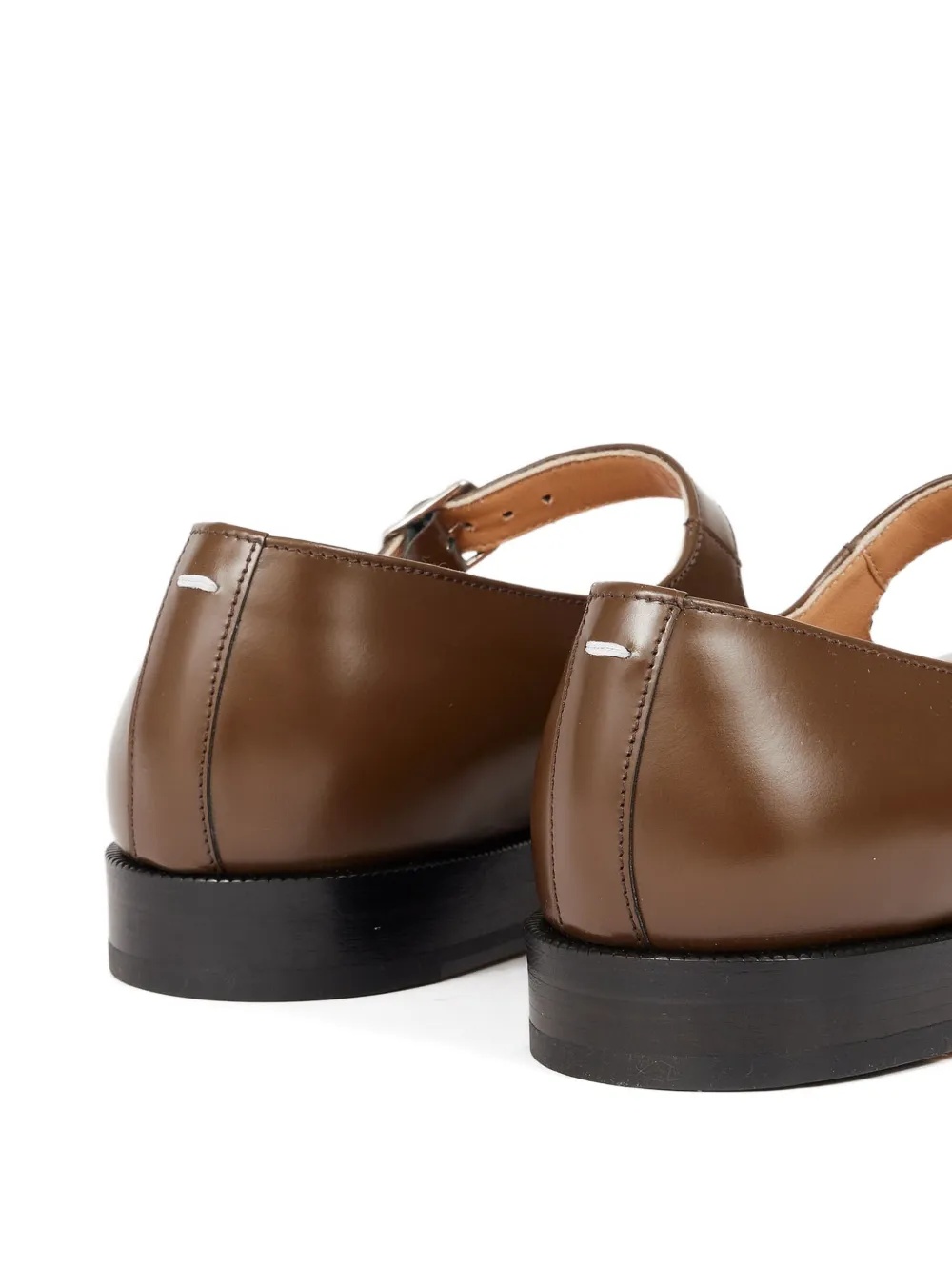 MAISON MARGIELA - Women Tabi Mary Jane Shoes - 5