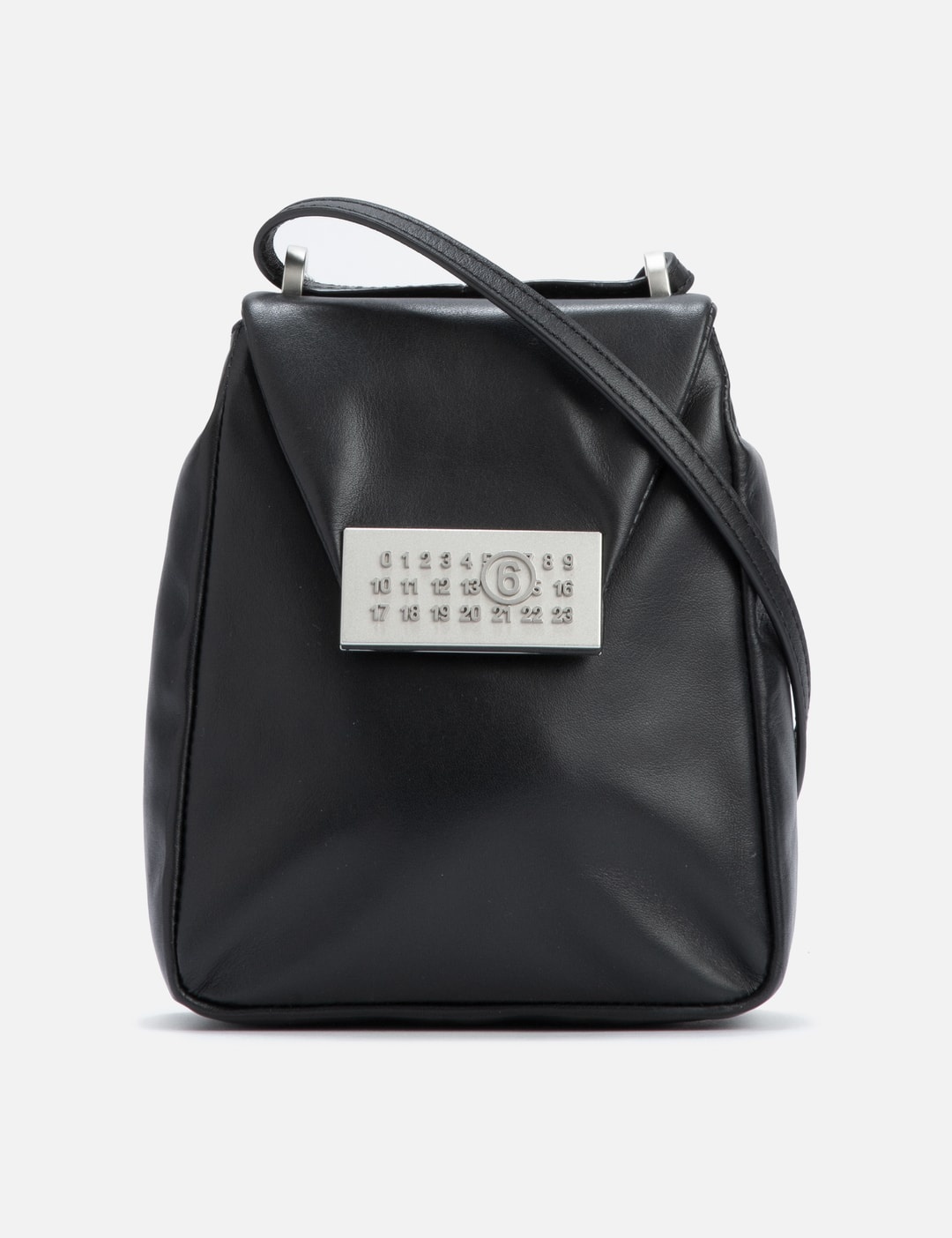 MM6 Maison Margiela NUMERIC CROSSBODY BAG SMALL | hbx
