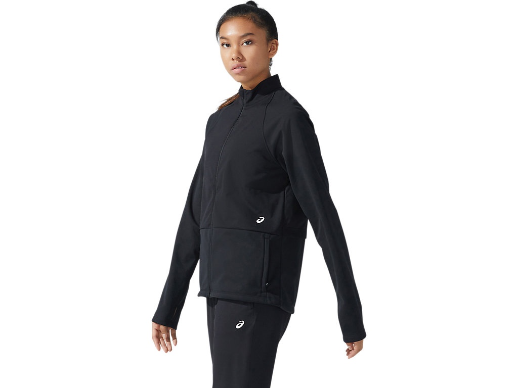 WOMEN'S THERMOSTORM FULL ZIP JACKET - 3