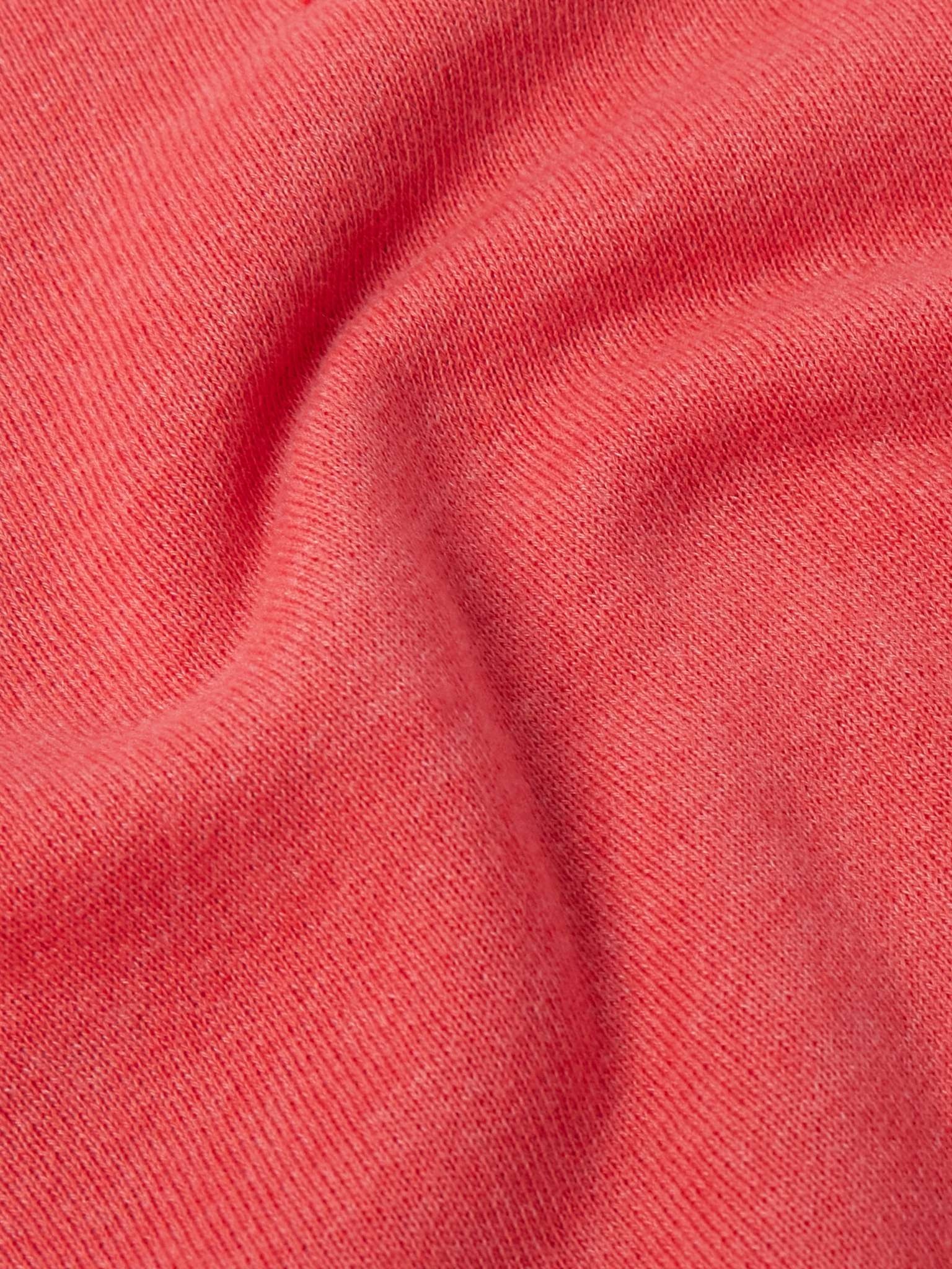 Vintage Cotton-Blend Jersey Sweatshirt - 5