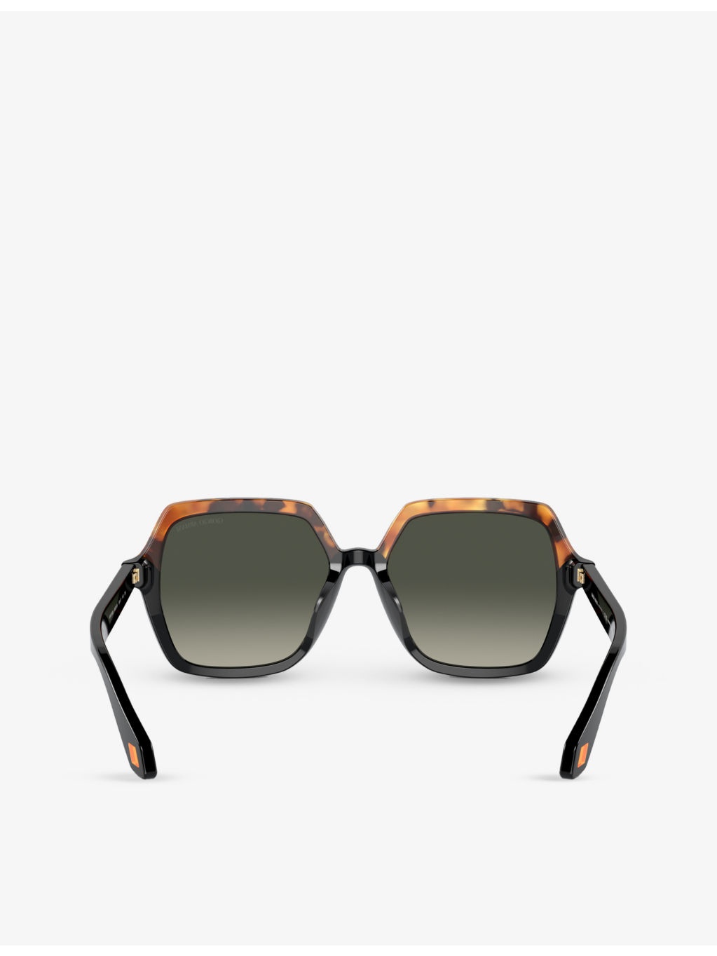 AR8193U square-frame acetate sunglasses - 4