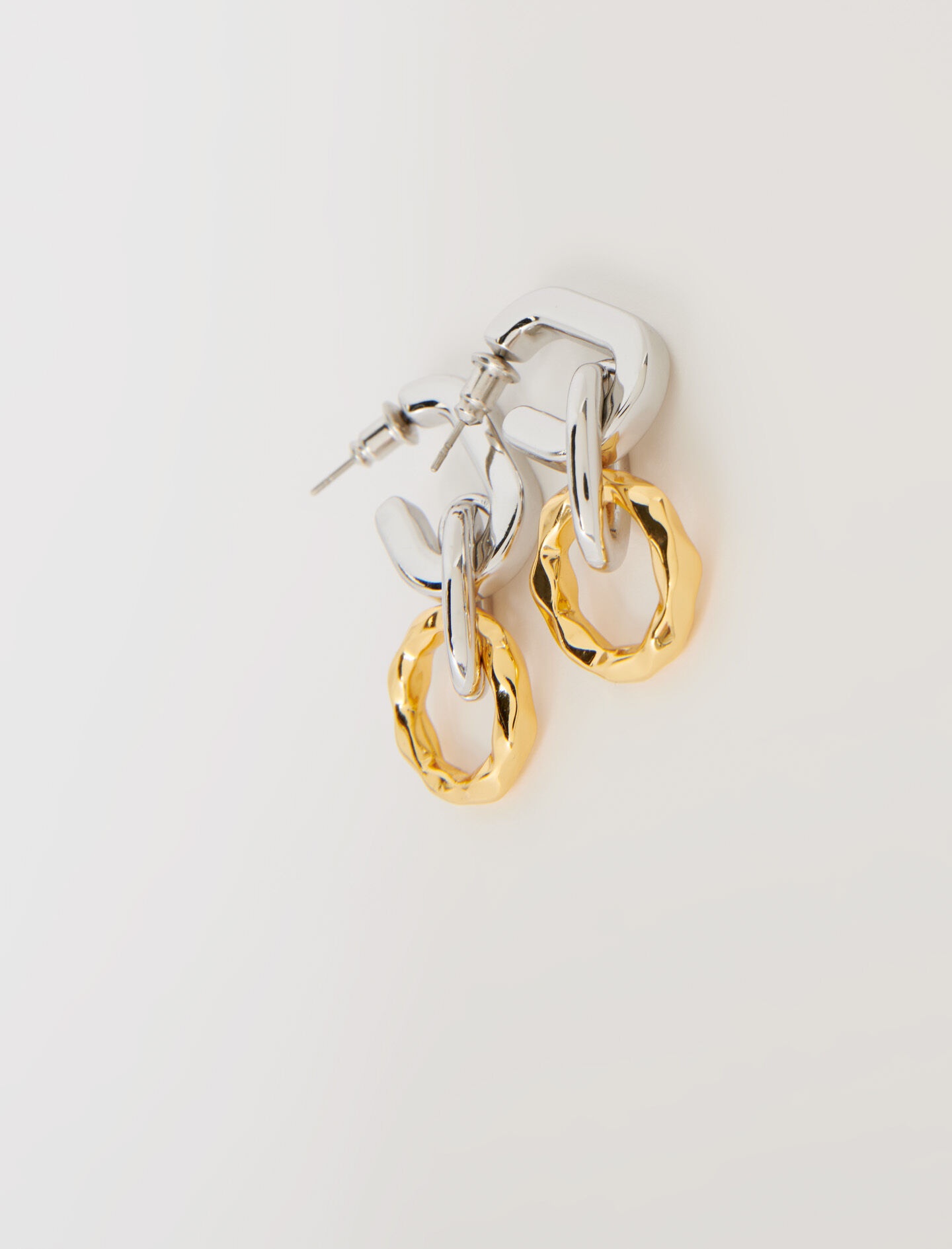 Chain earring - 7