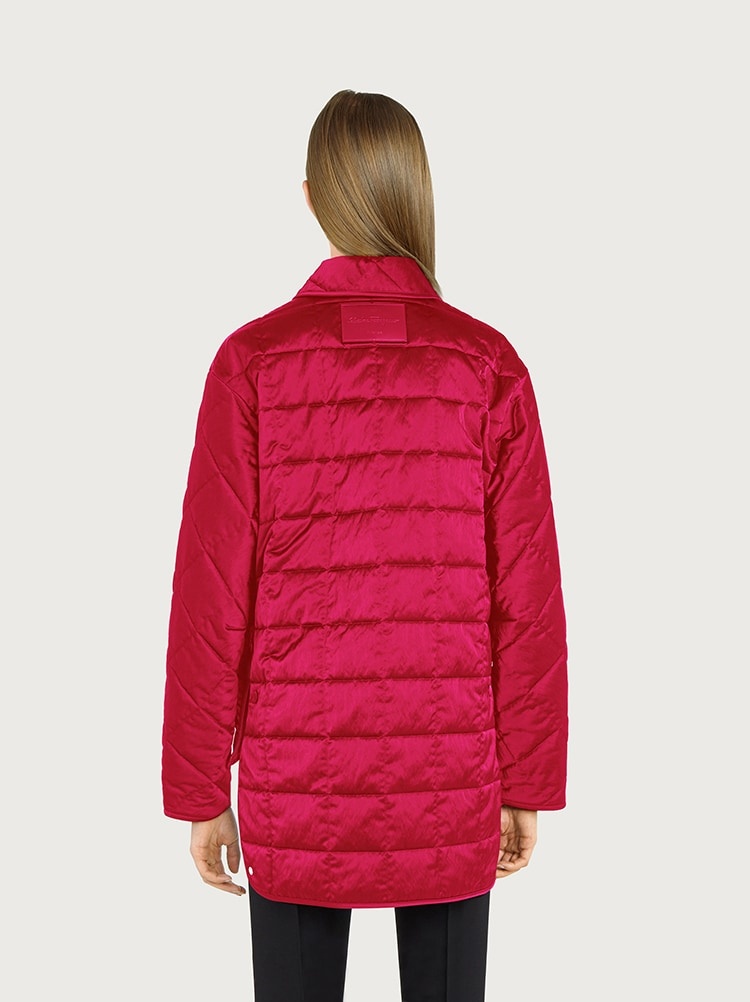 QUILTED JACKET - 3