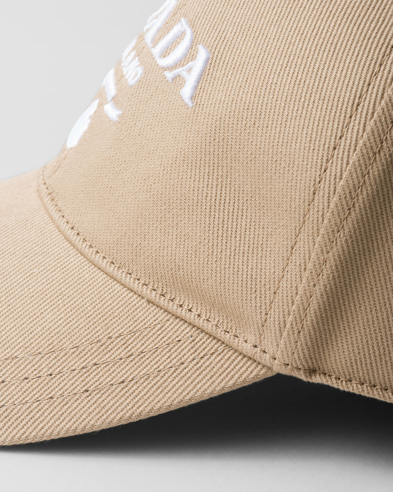 Drill baseball cap 3