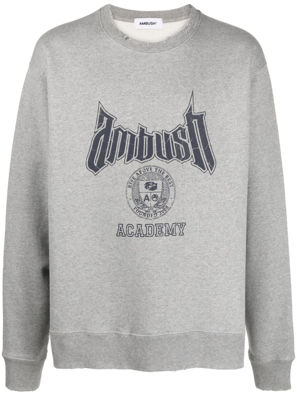 Ambush Academy cotton sweatshirt - 1