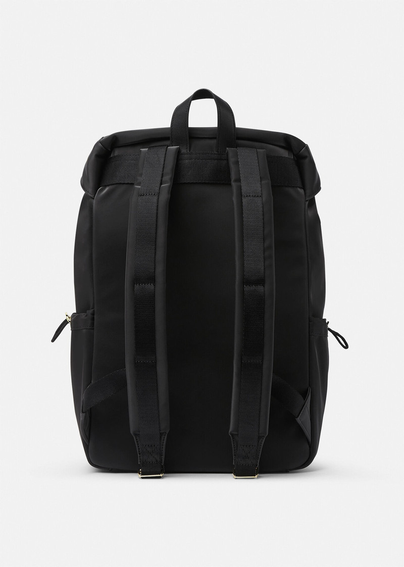 VERSACE JEANS COUTURE Baroque Couture1 Backpack outlook