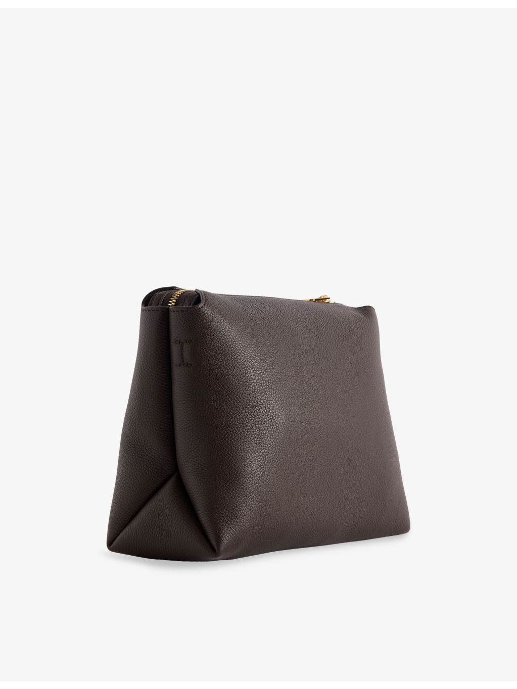 Lina Medium Leather Cross-Body Bag - 5